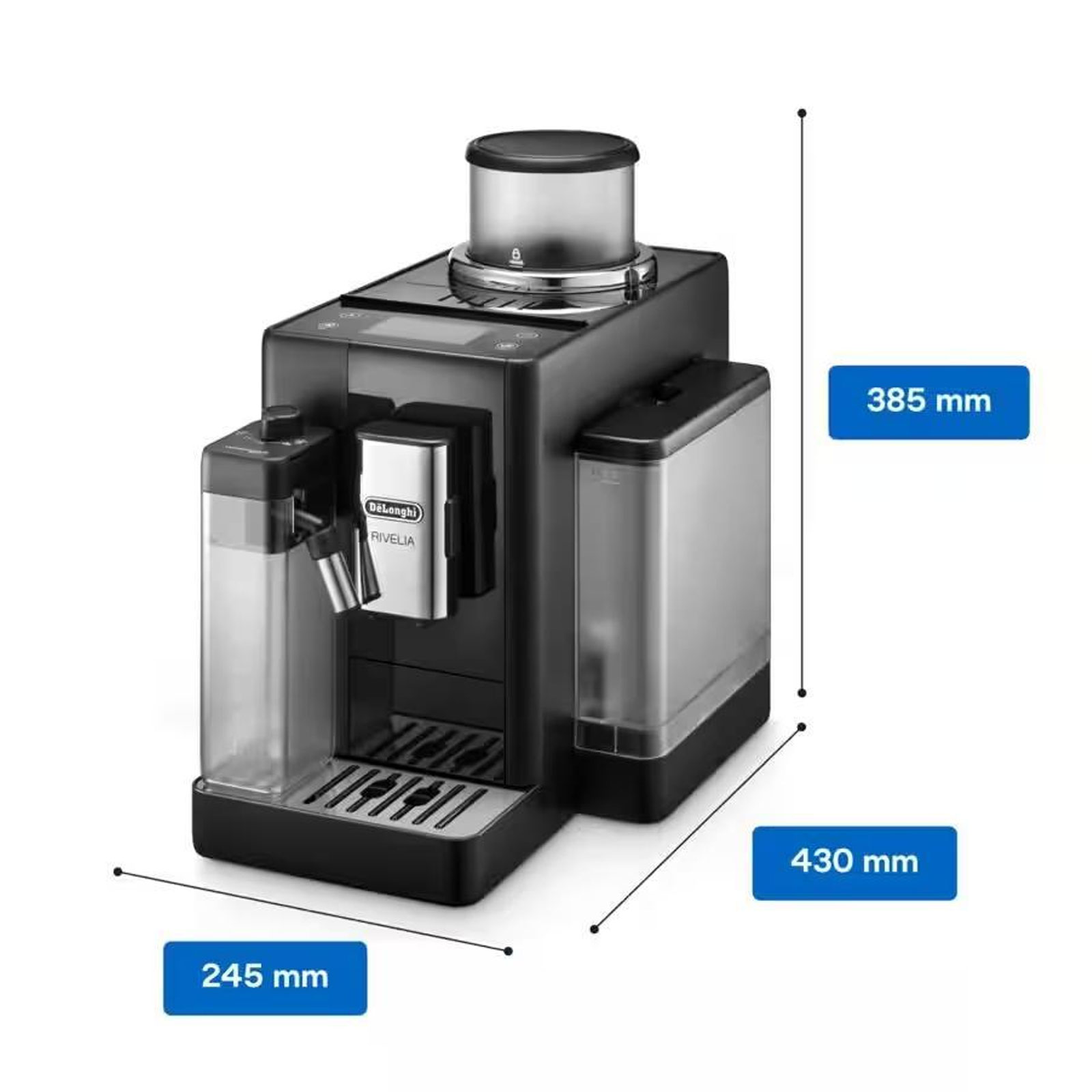 De'Longhi EXAM440.55.B RIVELIA Kaffeevollautomat