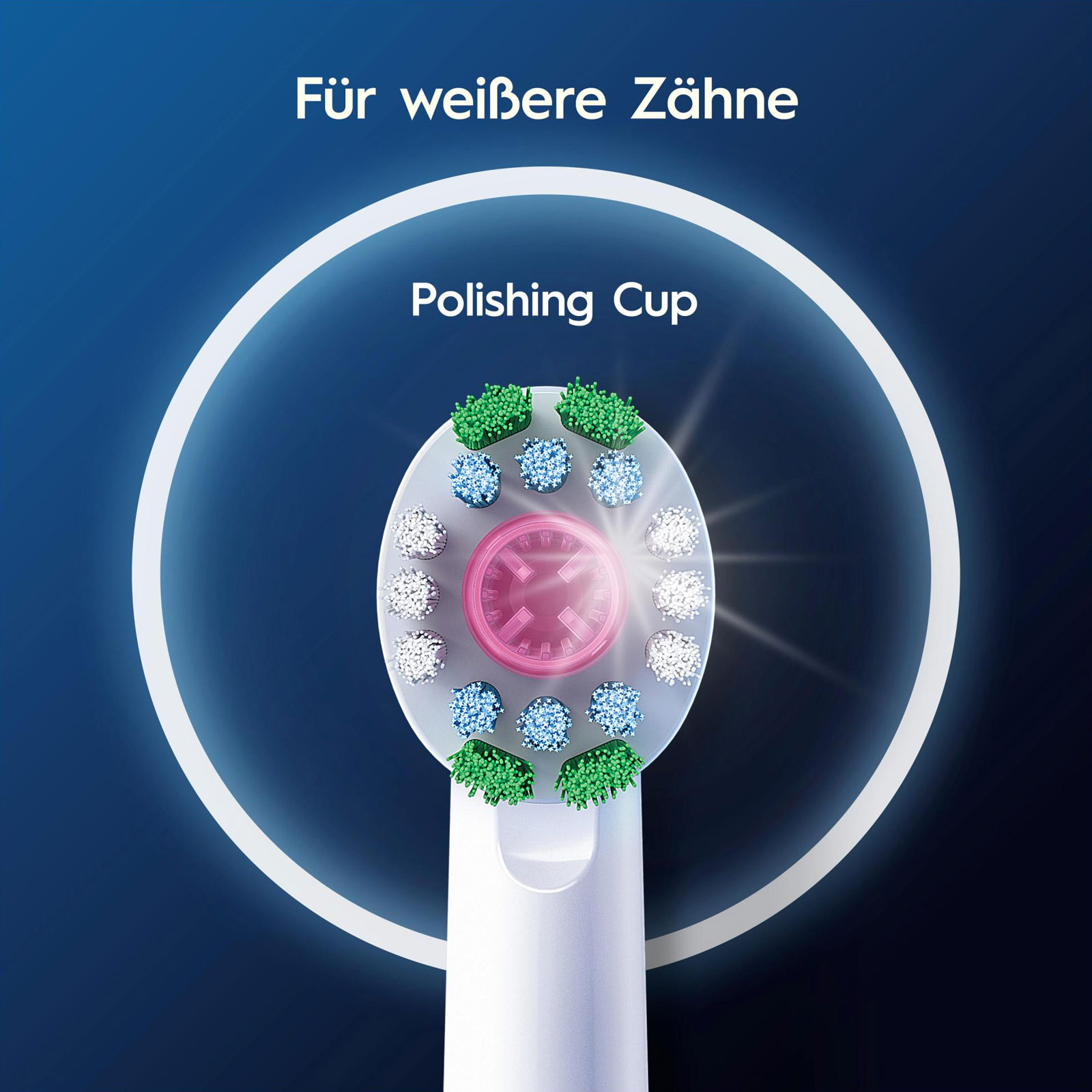 Oral-B Aufsteckbürsten Pro 3DWhite