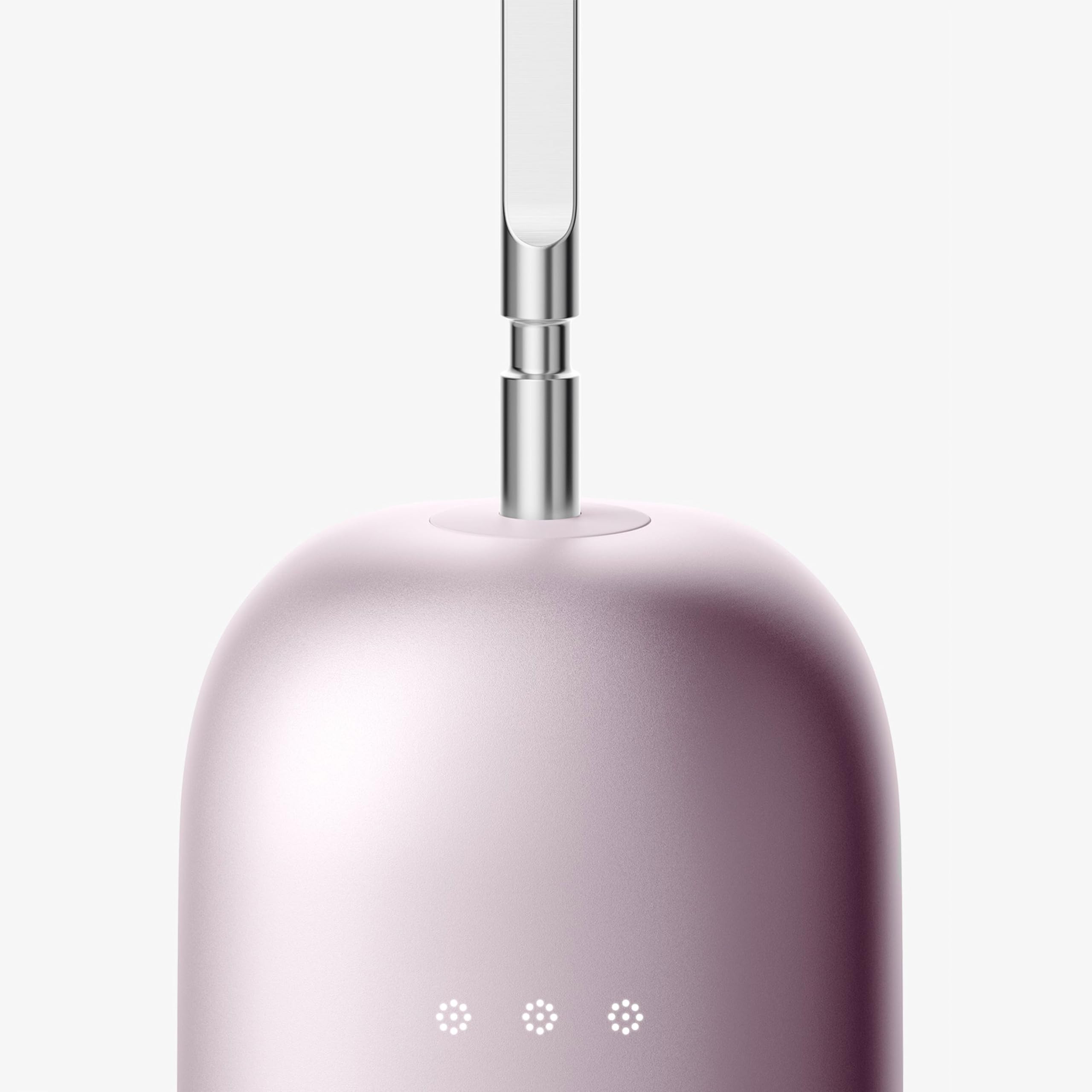 Laifen Wave Alu Elektrische Zahnbürste Rosa