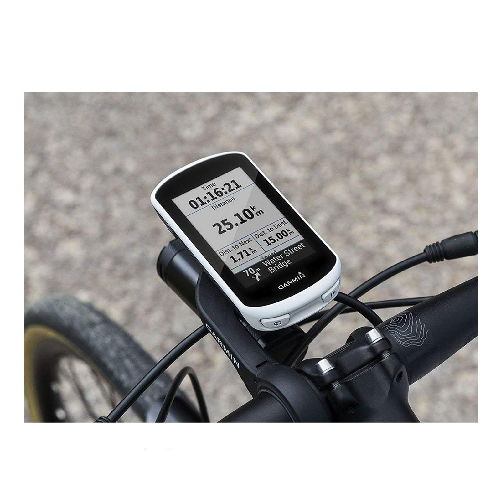 GARMIN Edge Explore