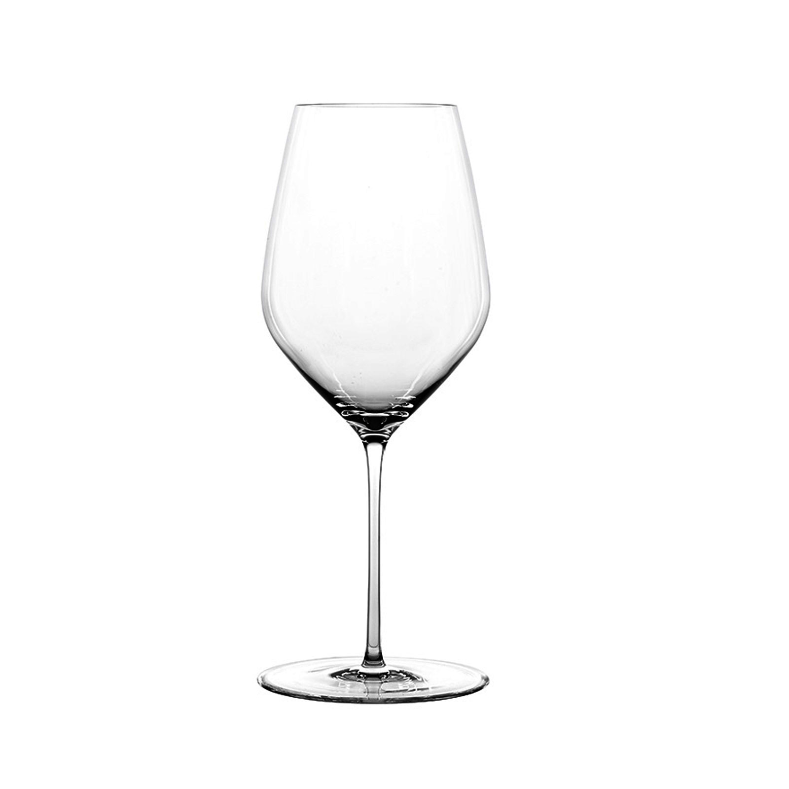 Spiegelau 2-teiliges Bordeauxglas-Set, Kristallglas, 650 ml, Highline, 1700165