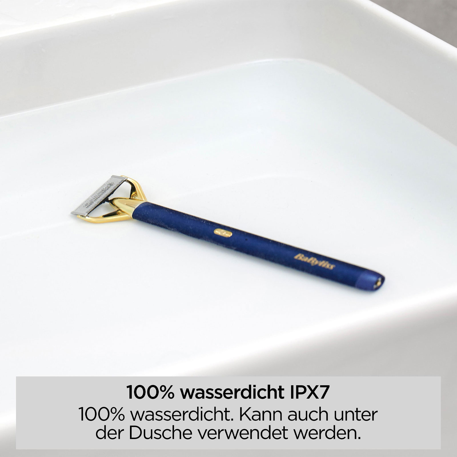 BaByliss OT992E Super X-Metal Blade Herrenrasierer