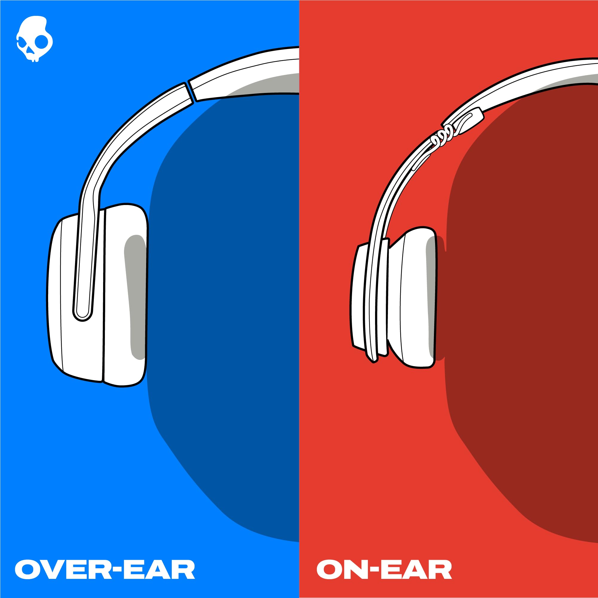 Skullcandy Crusher Evo Wireless Bluetooth-Kopfhörer