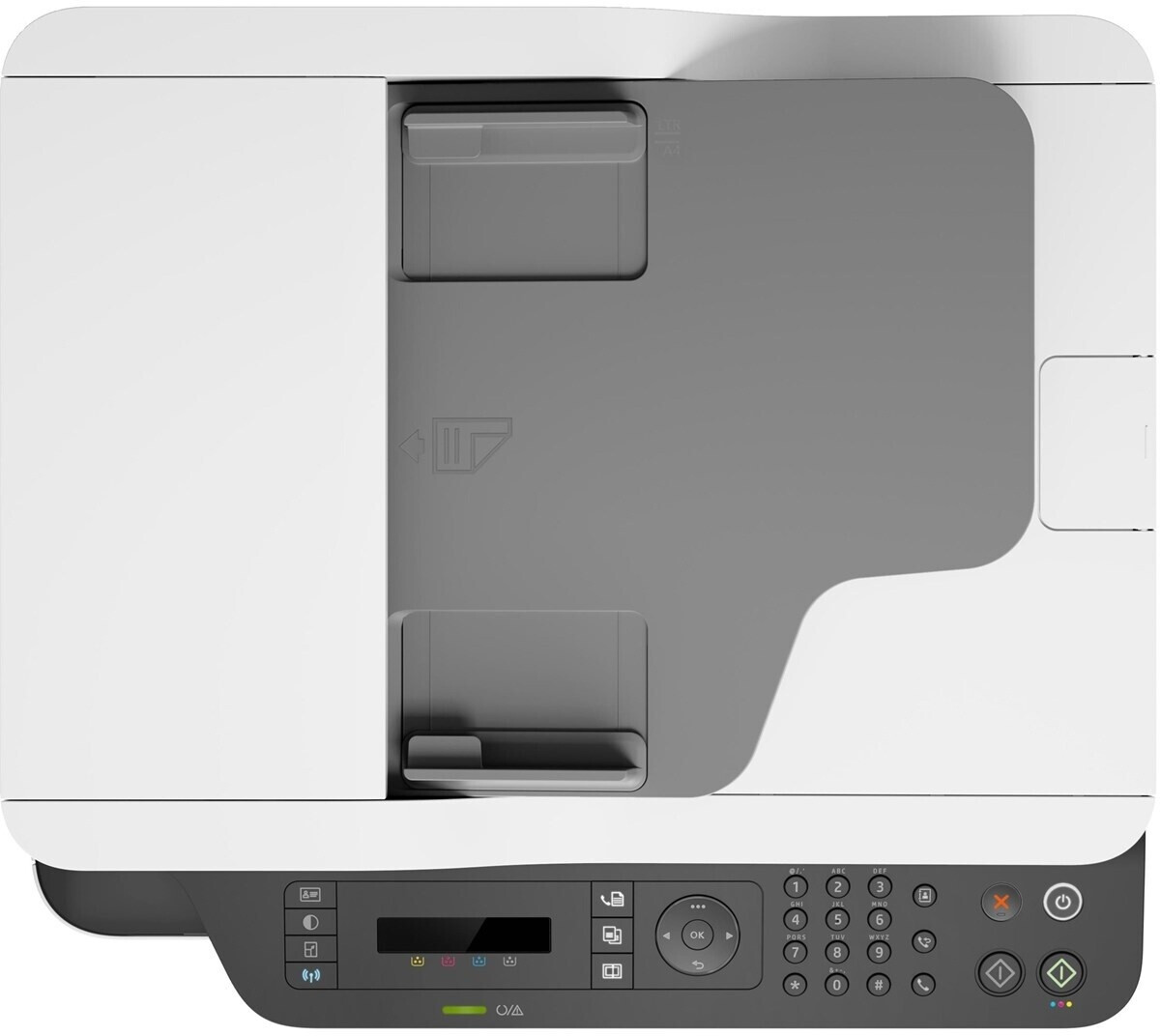 HP Color Laser MFP 179FNW Multifunktionsdrucker Farblaser