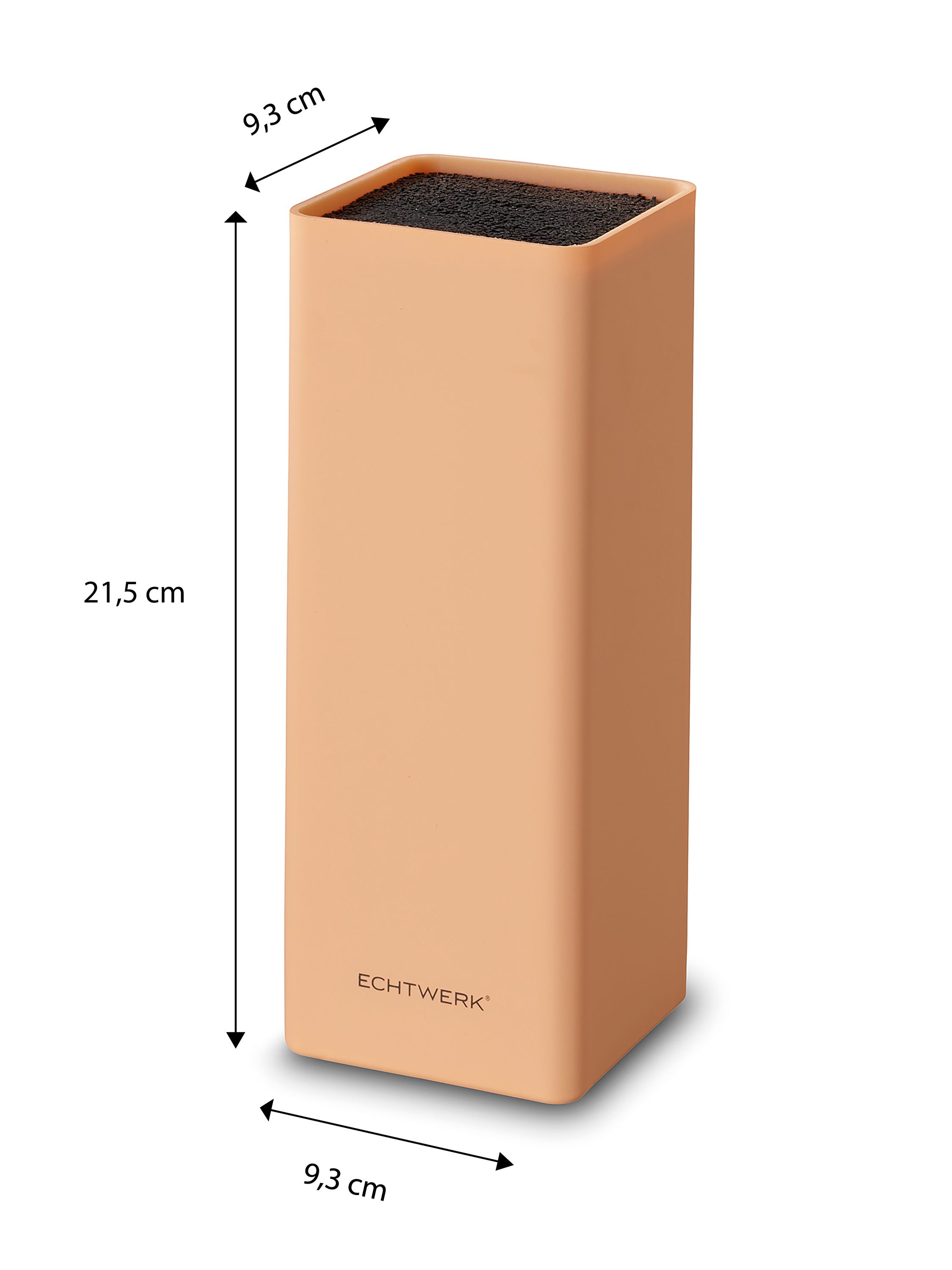 Echtwerk Messerblock EW-MB-0105