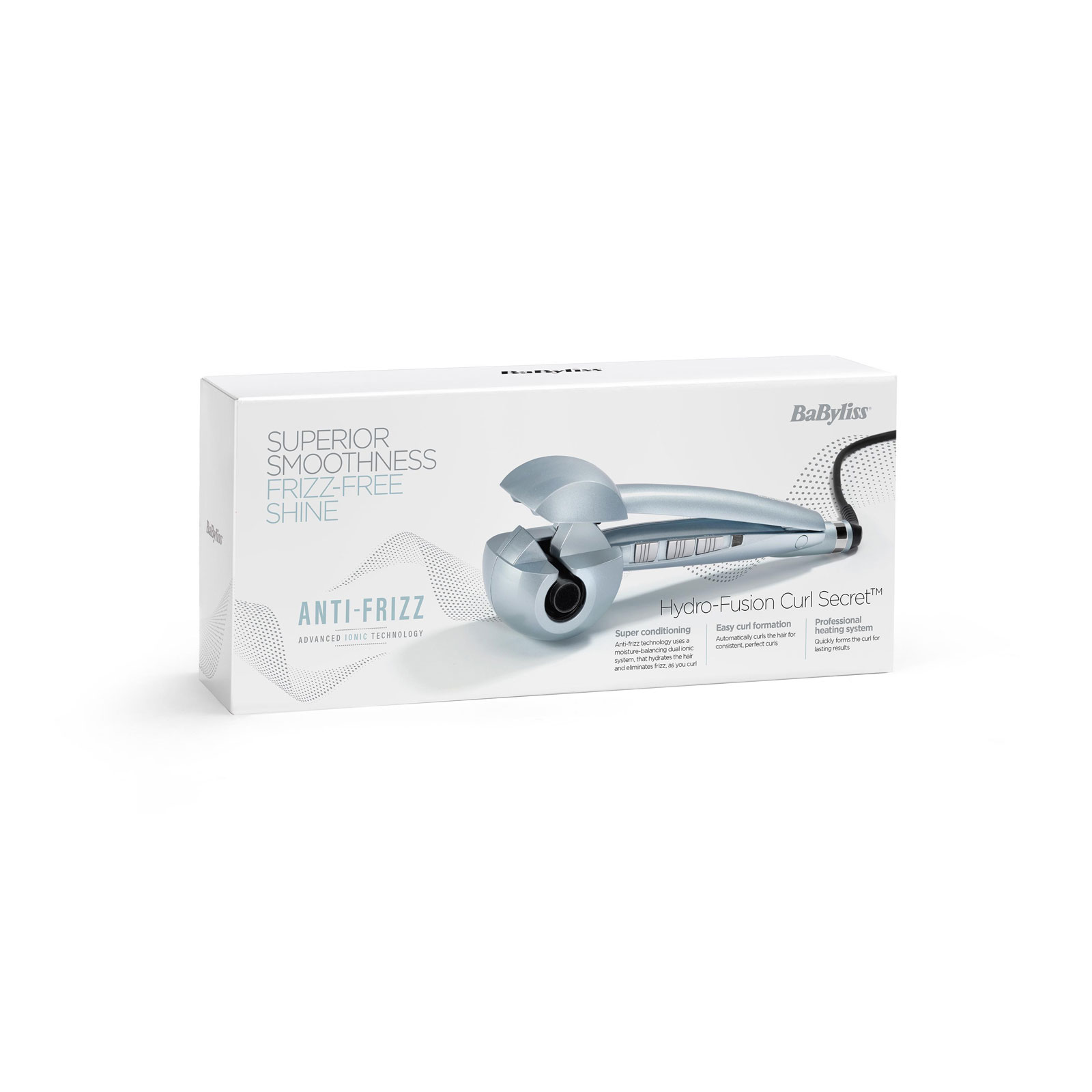 BABYLISS Curler Hydro-Fusion Curl Secret C1700E