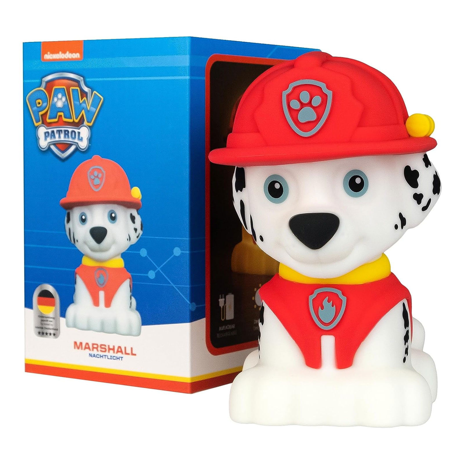 MegaLight Paw Patrol Akku Nachtlicht