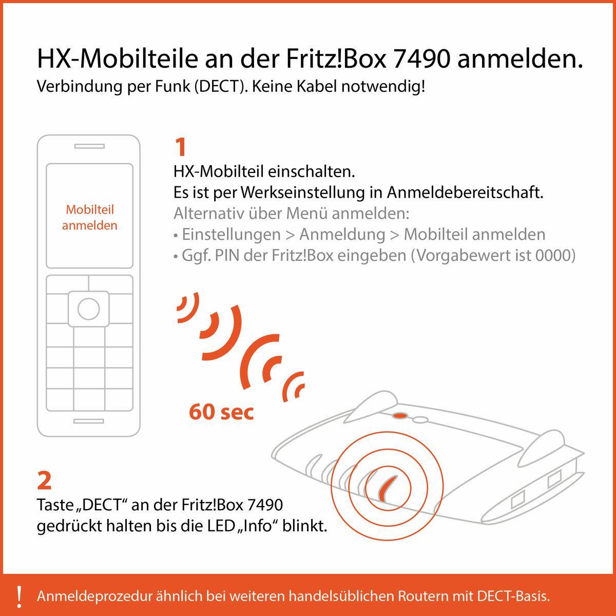 Gigaset COMFORT 550HX Schnurloses Telefon Gigaset COMFORT 550HX Schnurloses Telefon