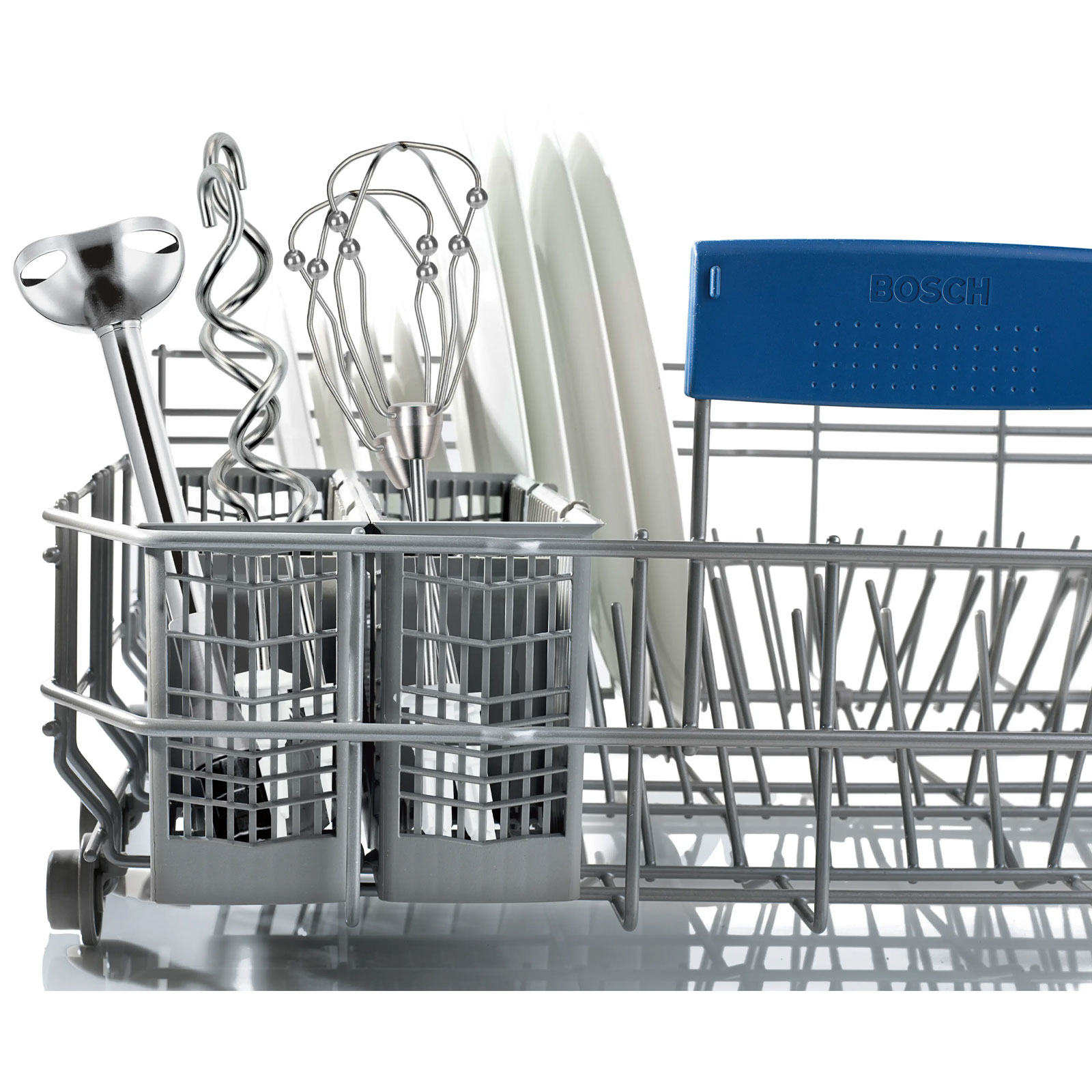 Bosch MFQ4070 Handrührer-Set weiß