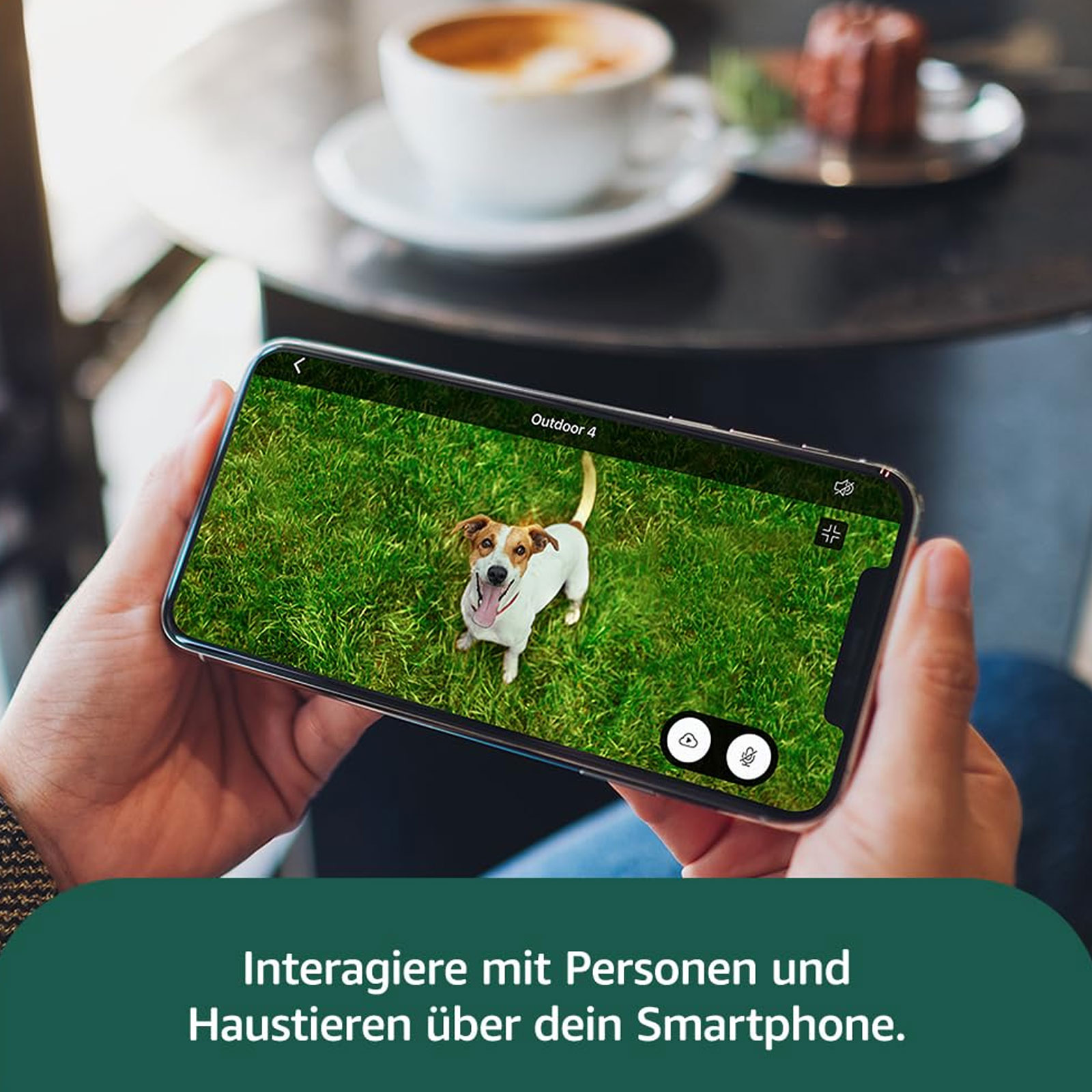 Blink Outdoor 4 Außenkamera