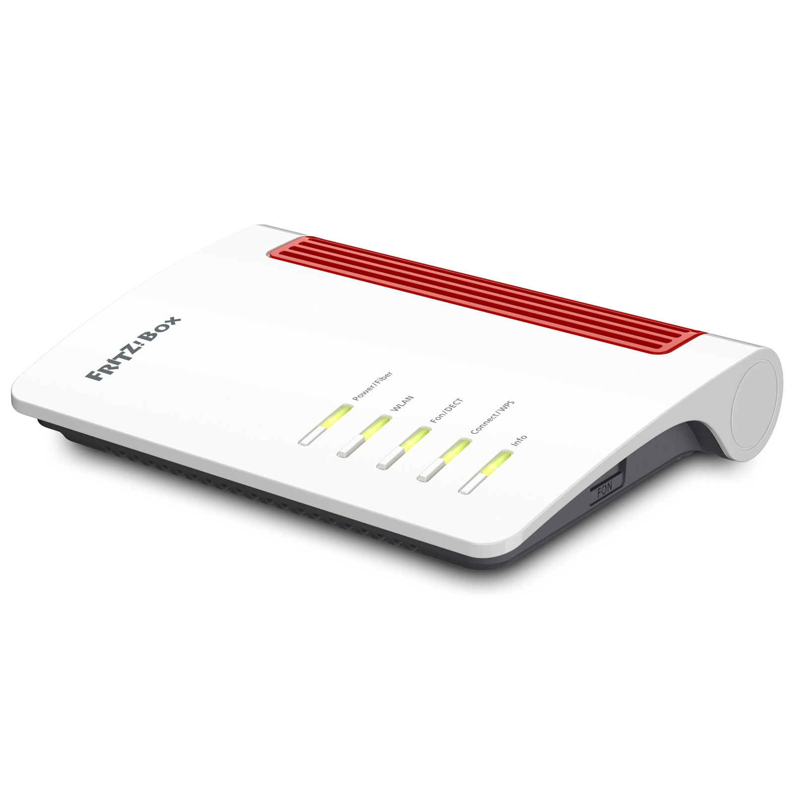 AVM FRITZ!Box 5530 Fiber Glasfasermodem 
 AVM FRITZ!Box 5530 Fiber Glasfasermodem