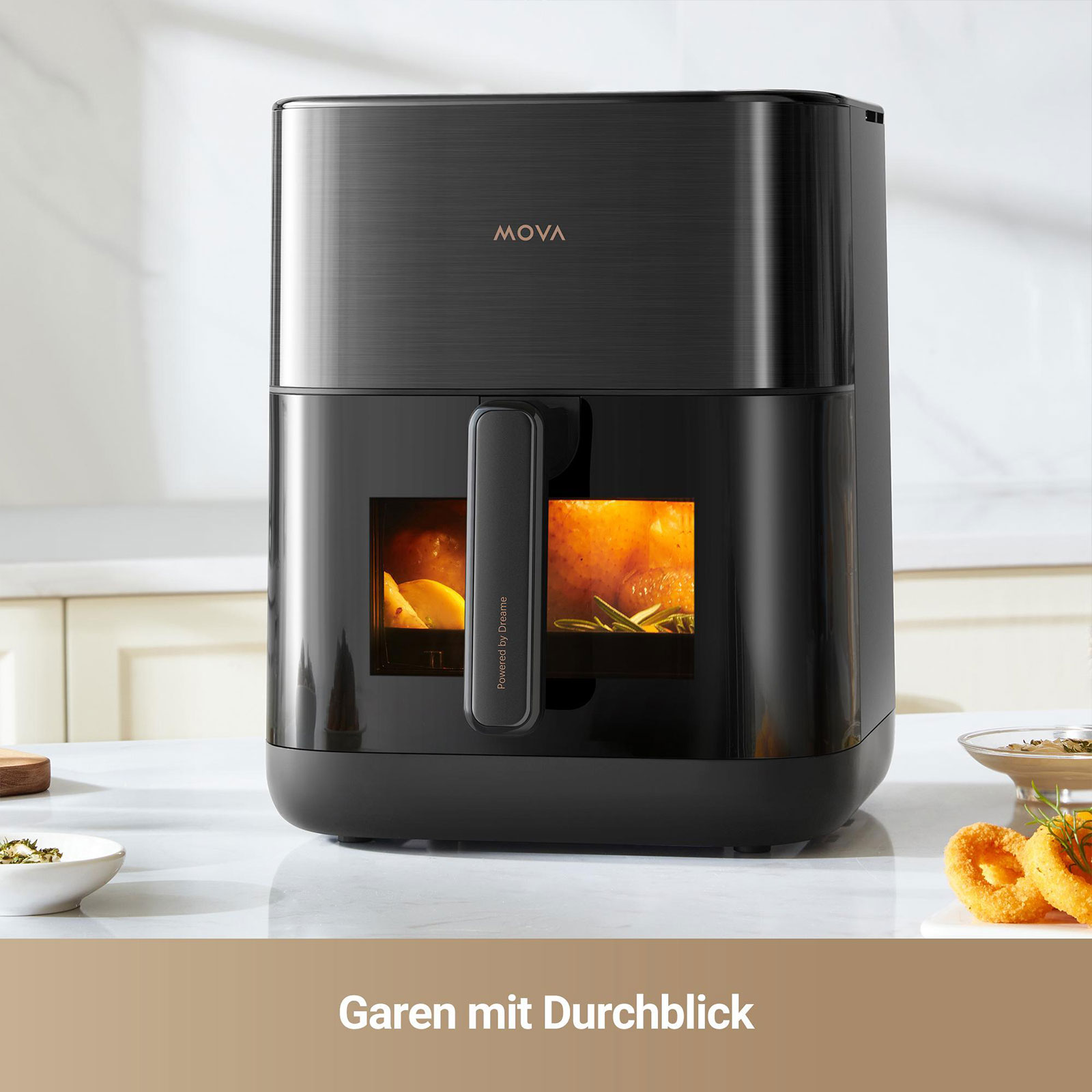 dreame Mova AeroChef FD10 Pro Heißluftfritteuse