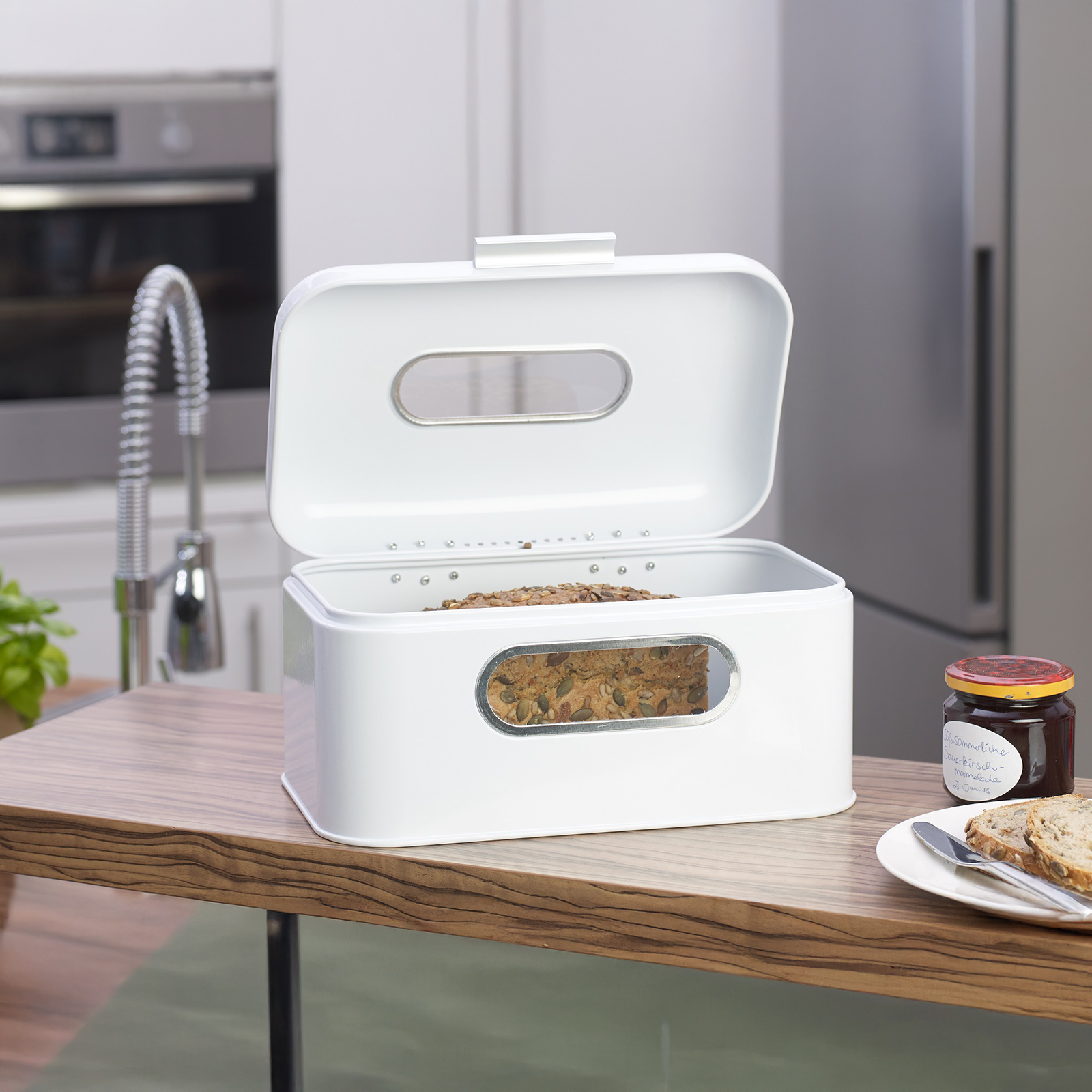 Echtwerk Retro-Brotkasten small