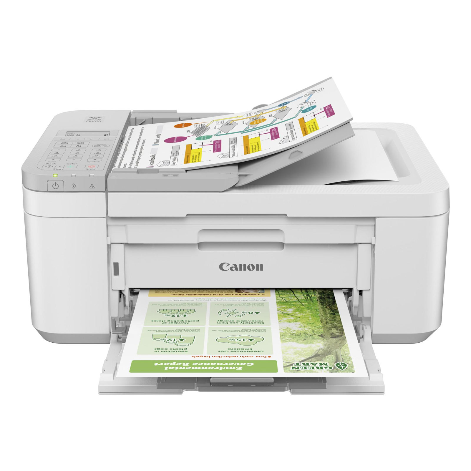 CANON PIXMA TR4756i Multifunktionsdrucker