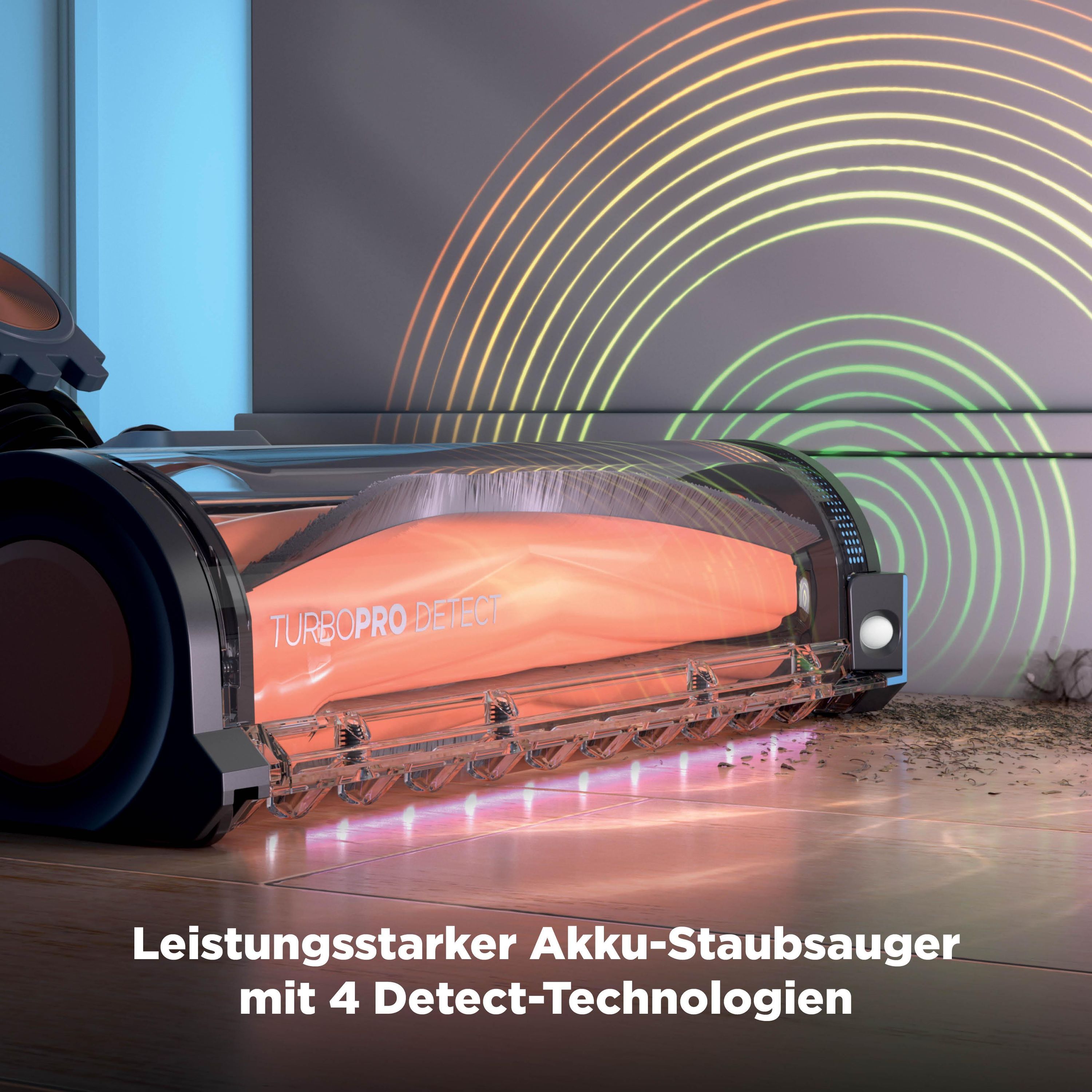 Shark IA1244EU Akku Staubsauger
