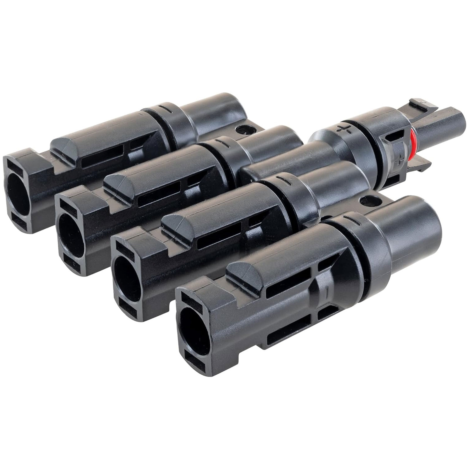 MC4 Verteiler/Kurzadapter 4in1 MC4 Verteiler/Kurzadapter 4in1