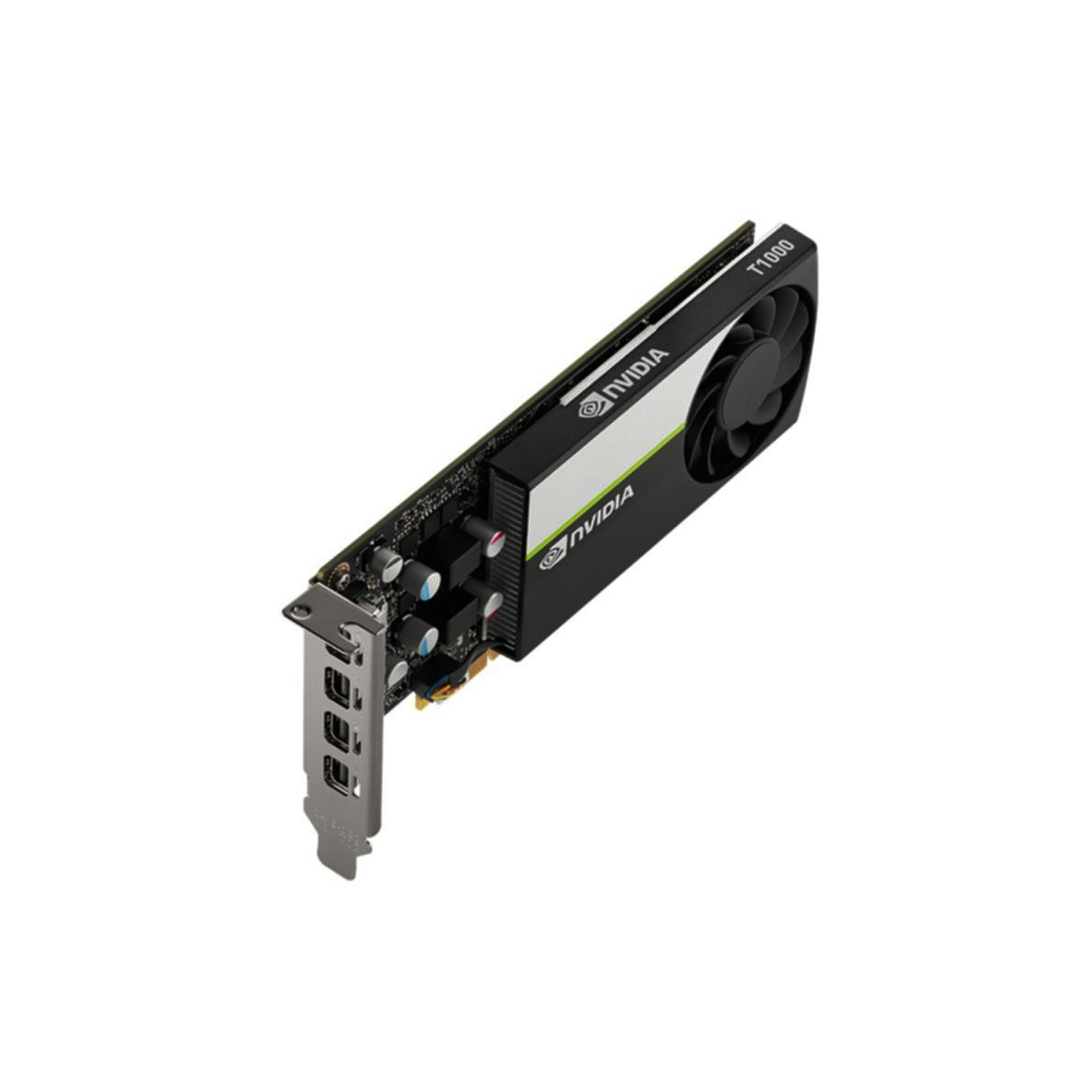 PNY VCNT1000-8GB-PB Grafikkarte NVIDIA T1000 GDDR6 Grafikkarte