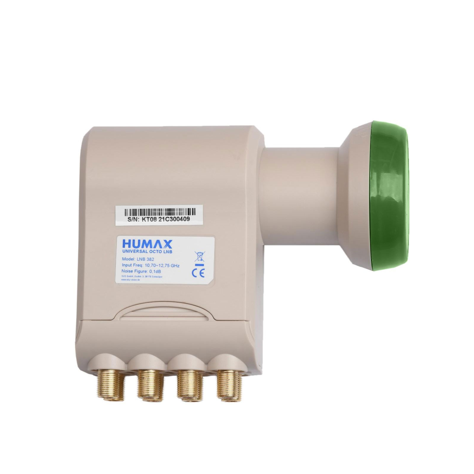 Humax Green Power Octo-LNB 382