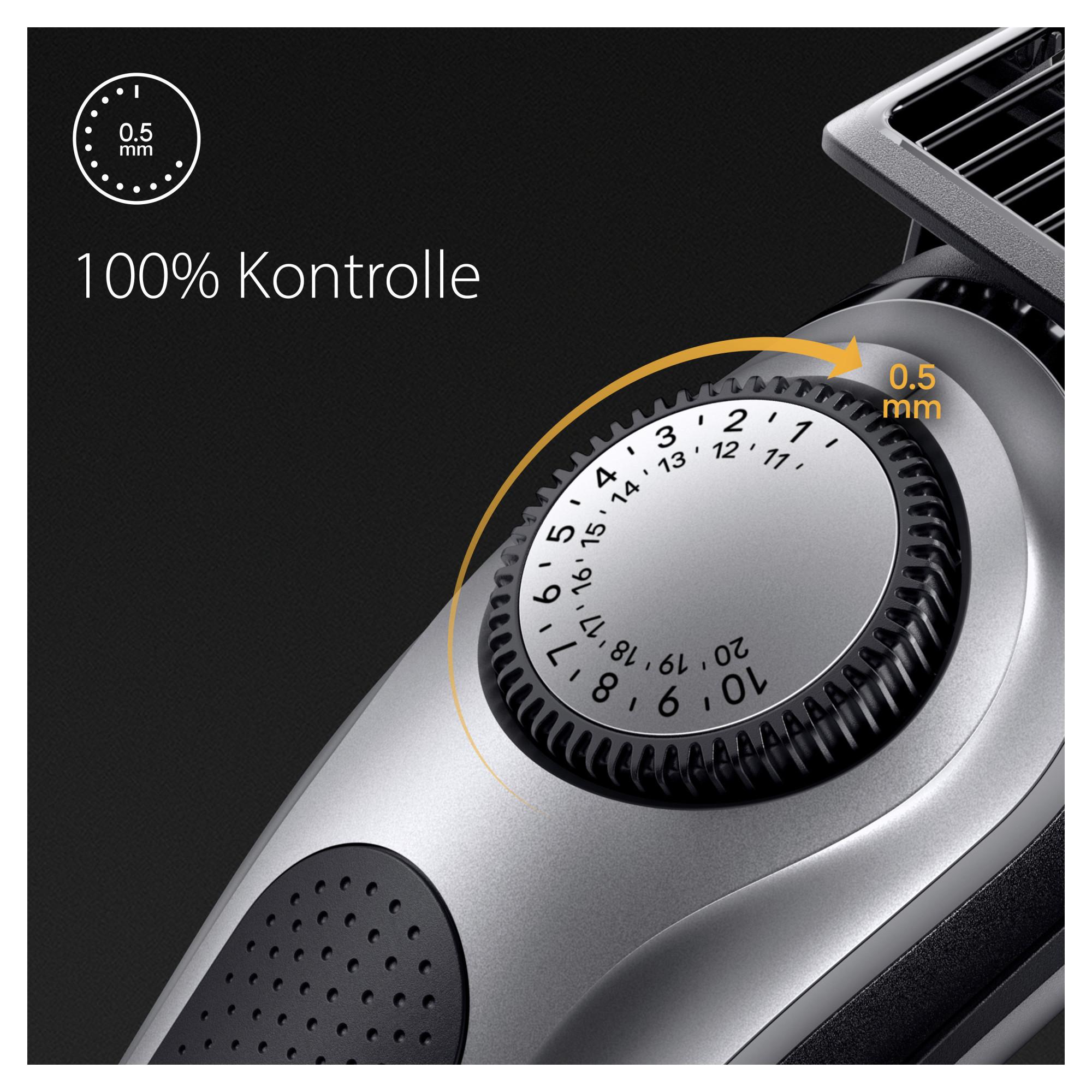 BRAUN Barttrimmer BT7420