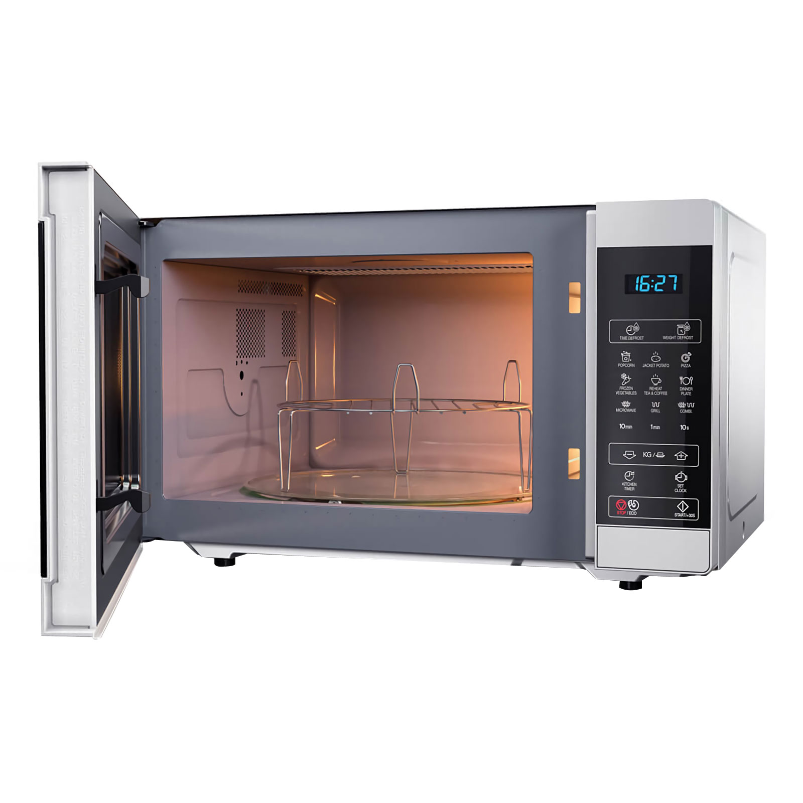 Sharp YC-MG51ES Mikrowelle