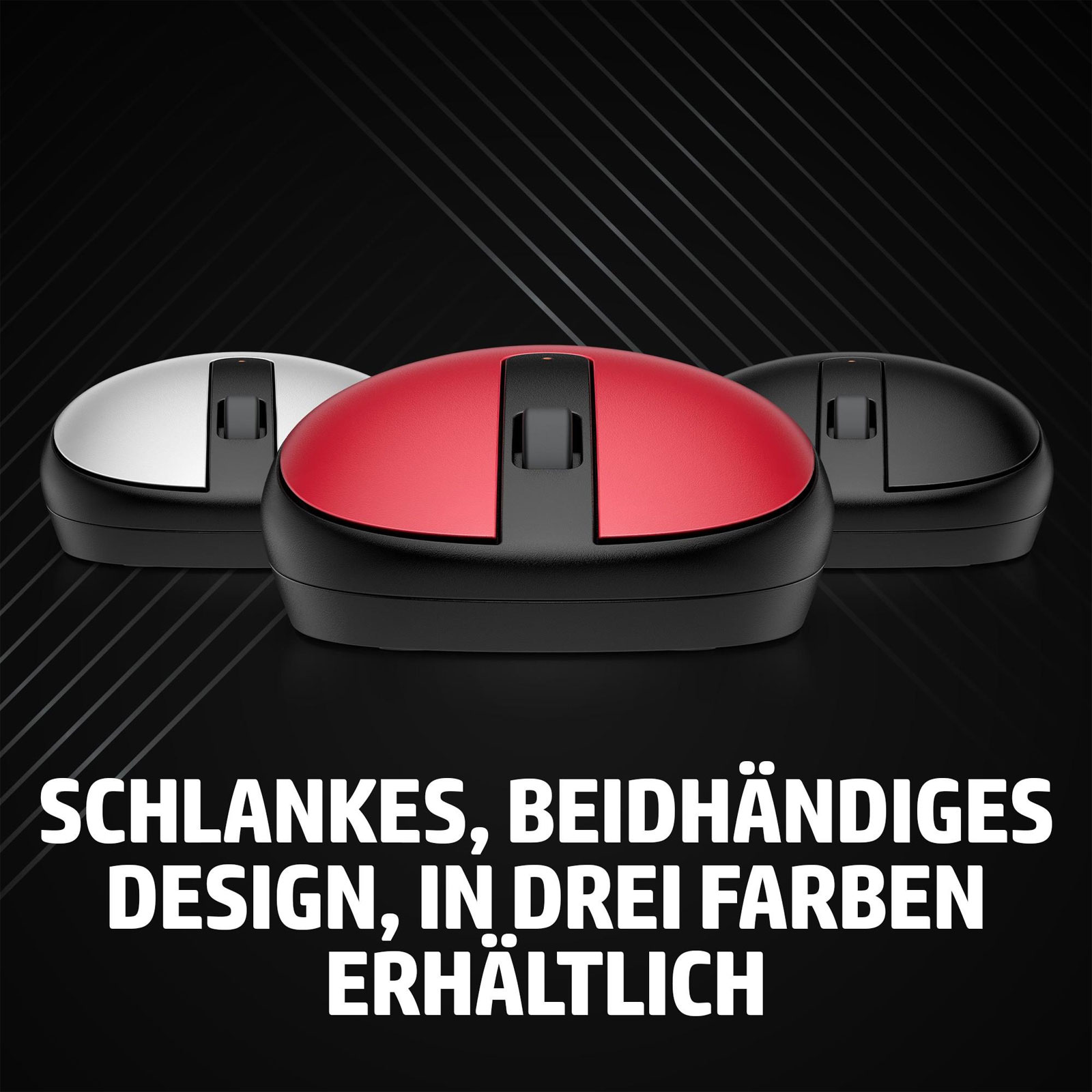 HP Mouse 240 HP EMR BT