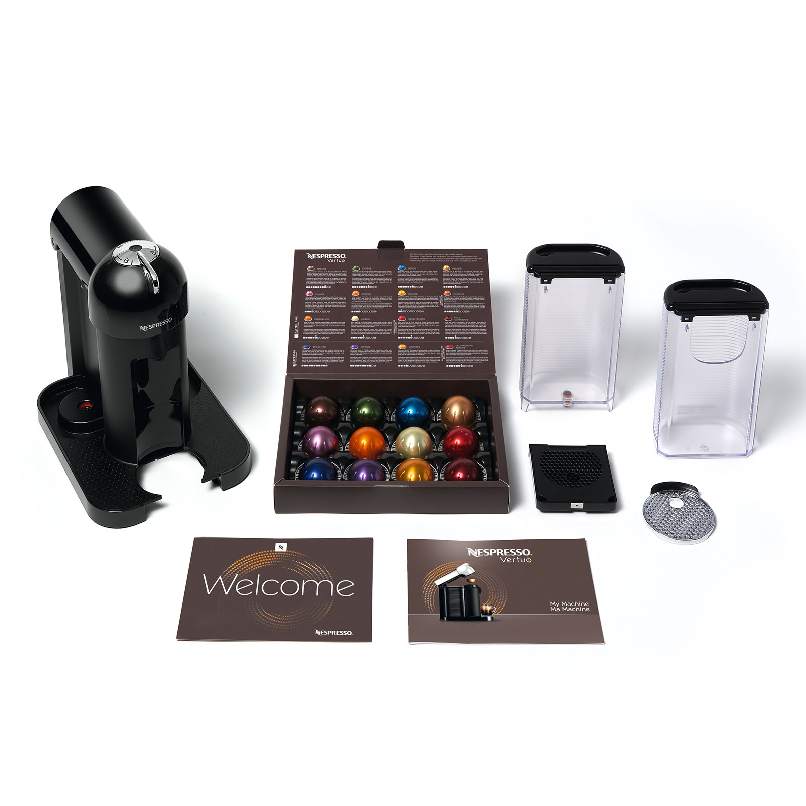 Krups XN9018 Nespresso Vertuo Plus