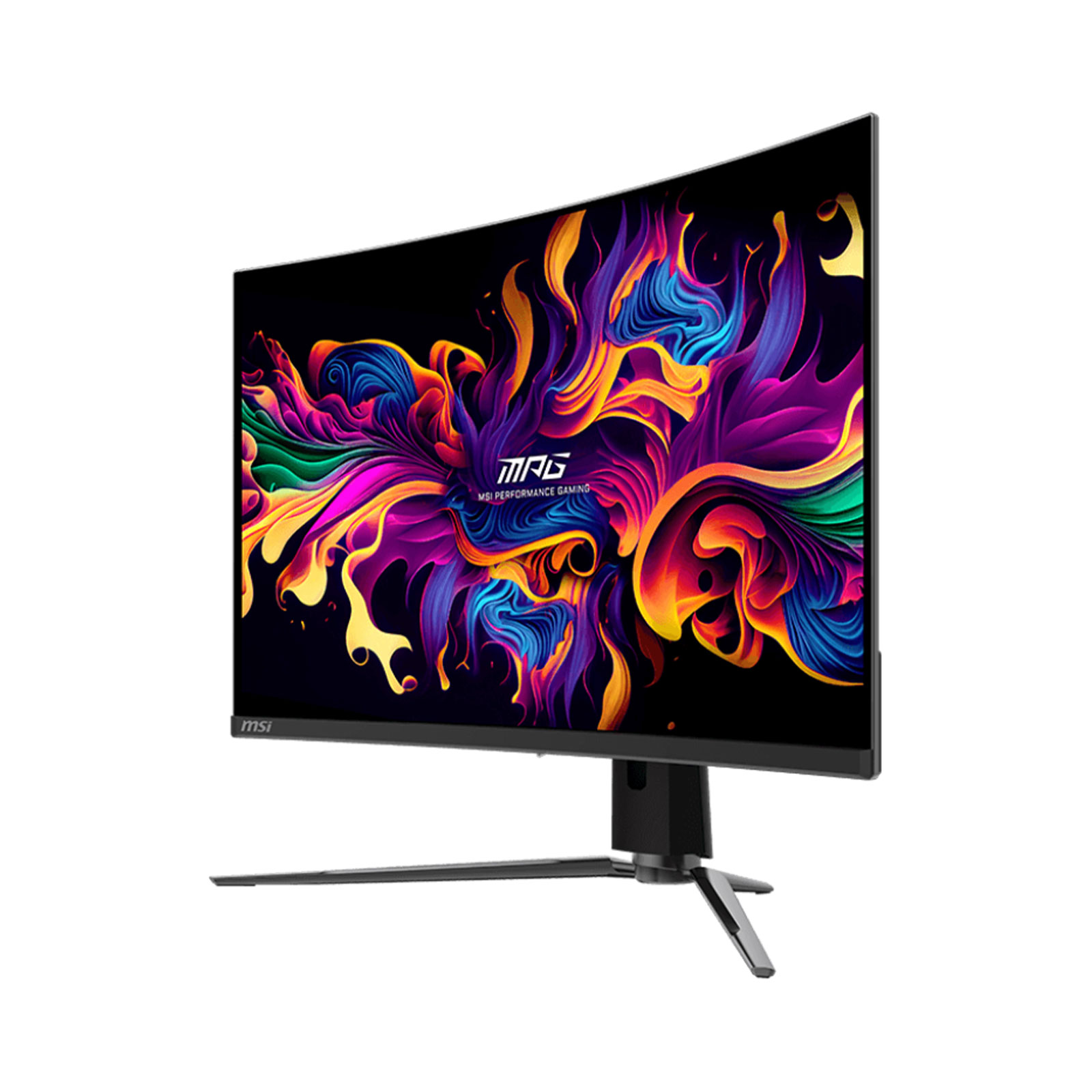 MSI MPG 321CURXDE QD-OLED Monitor MSI MPG 321CURXDE QD-OLED Monitor