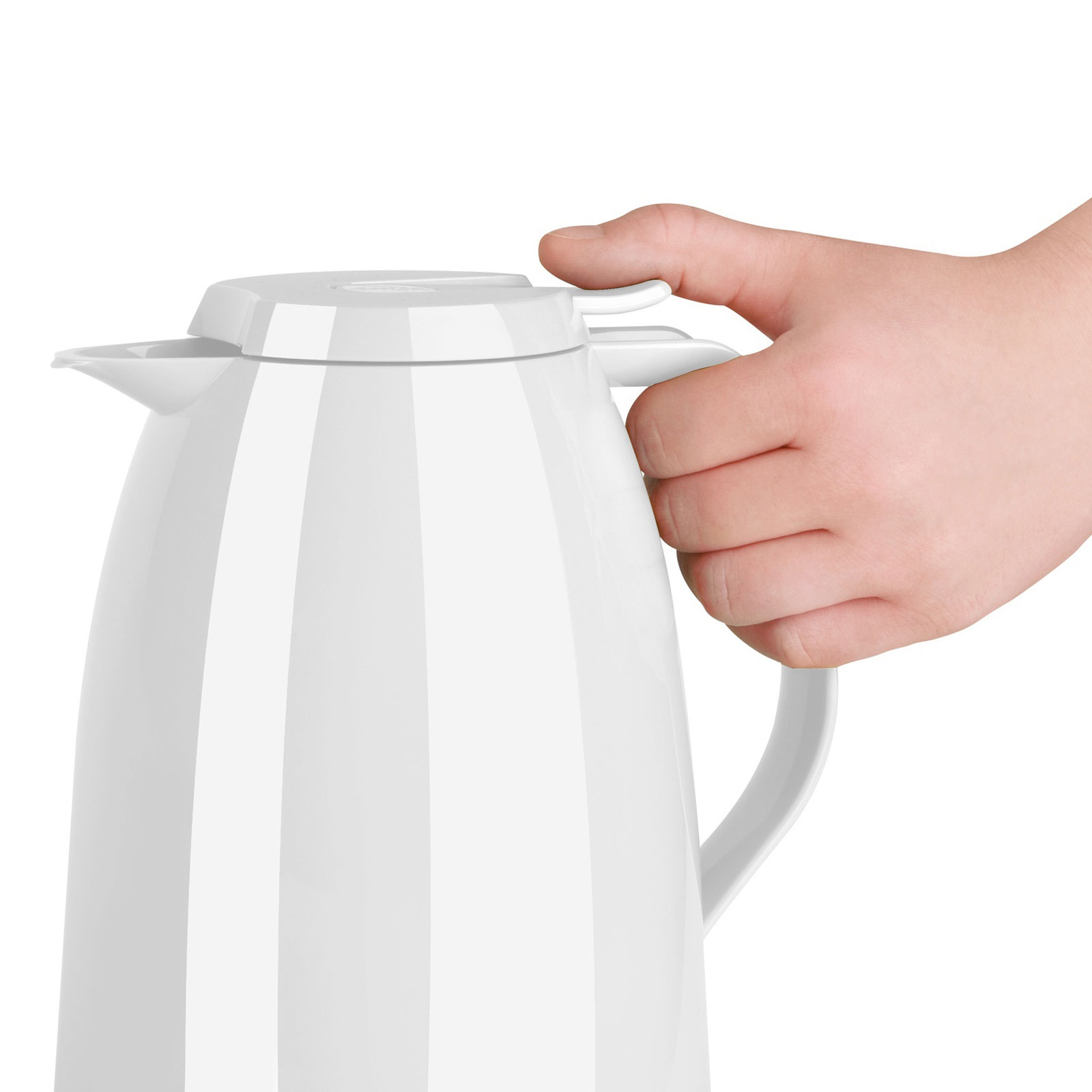 Emsa 517004 Mambo Isolierkanne 1,0 L