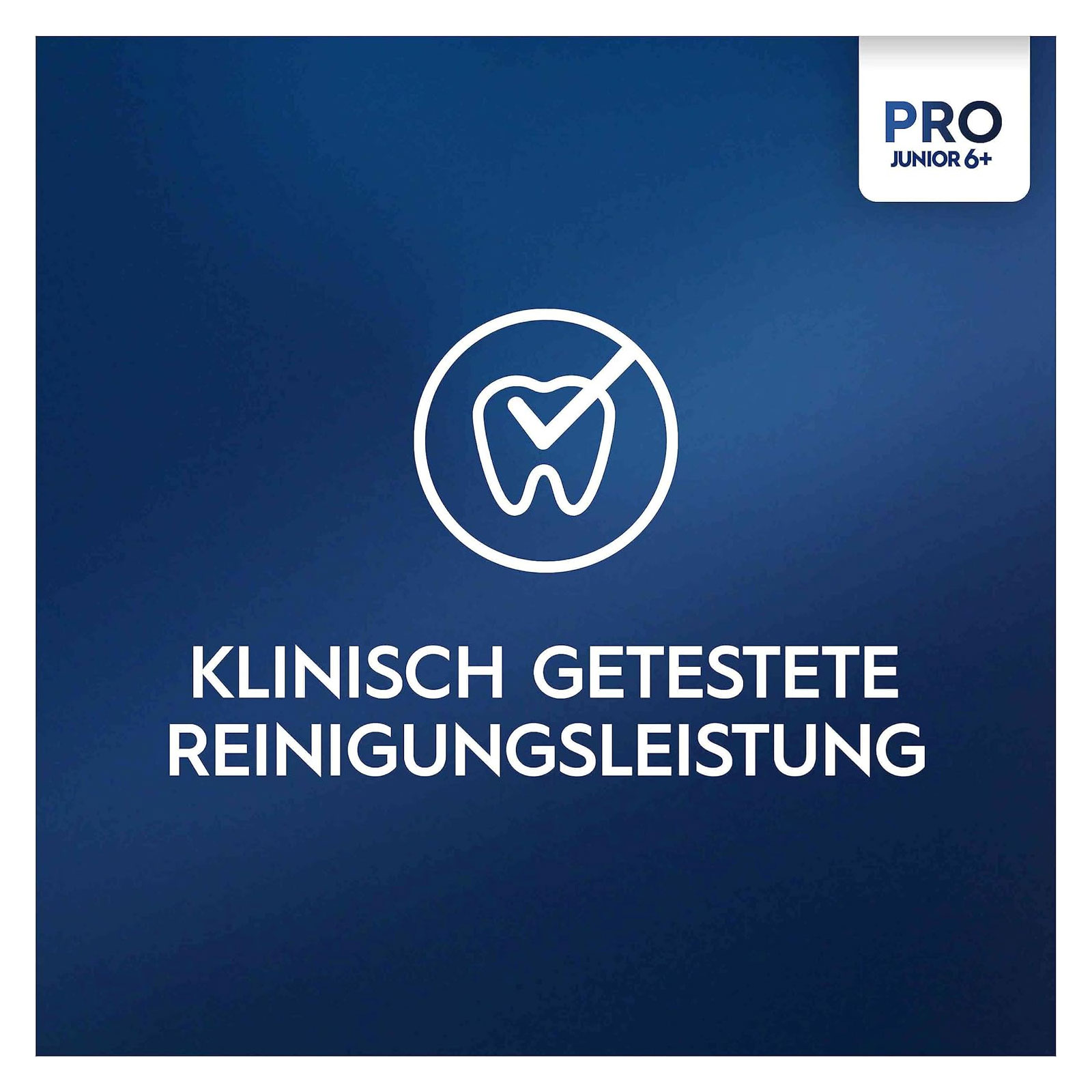 Oral-B Zahnbürste Pro Junior Disney Frozen