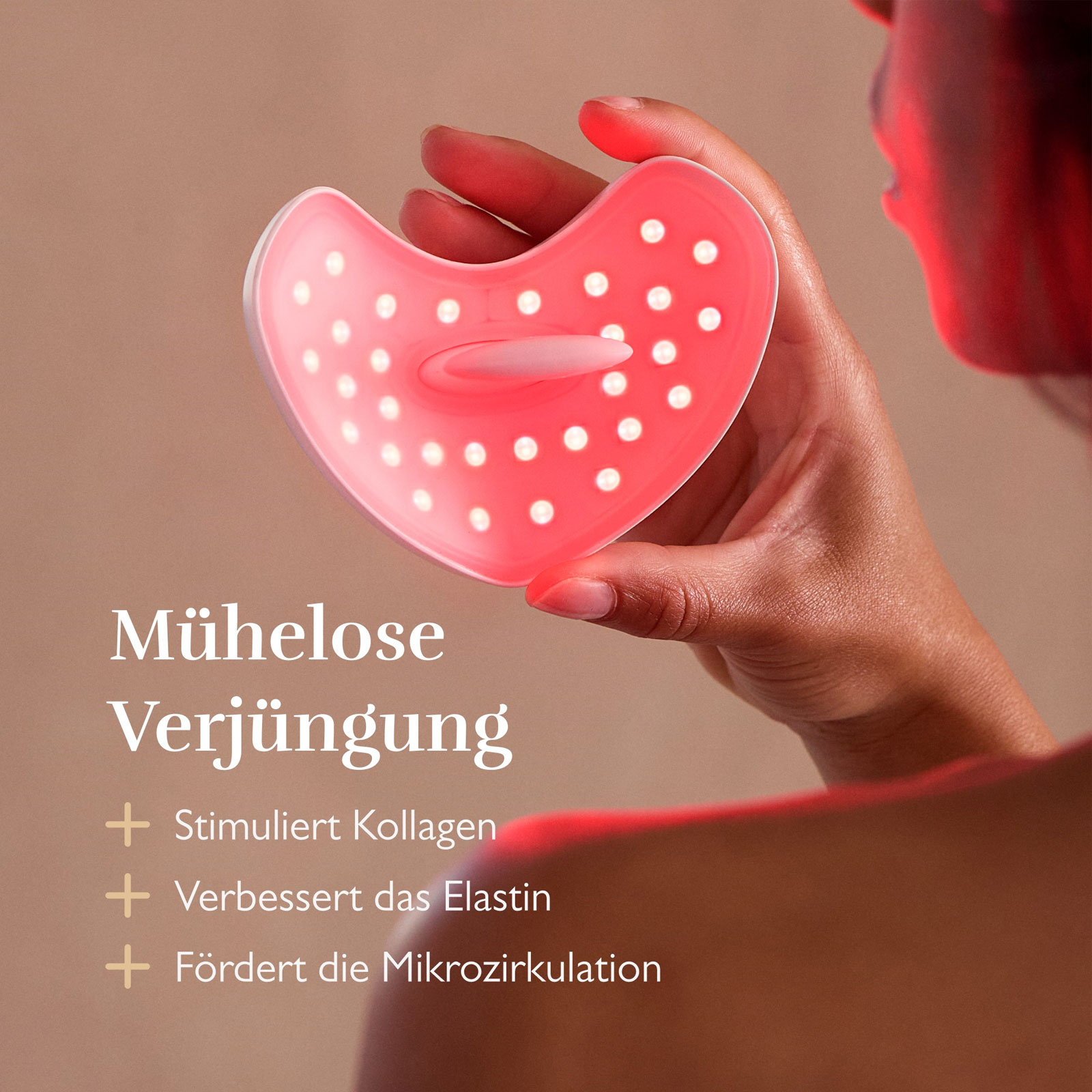 Silkn LLM1PE1001 LumiLips Led Mask E1 Silkn LLM1PE1001 LumiLips Led Mask E1