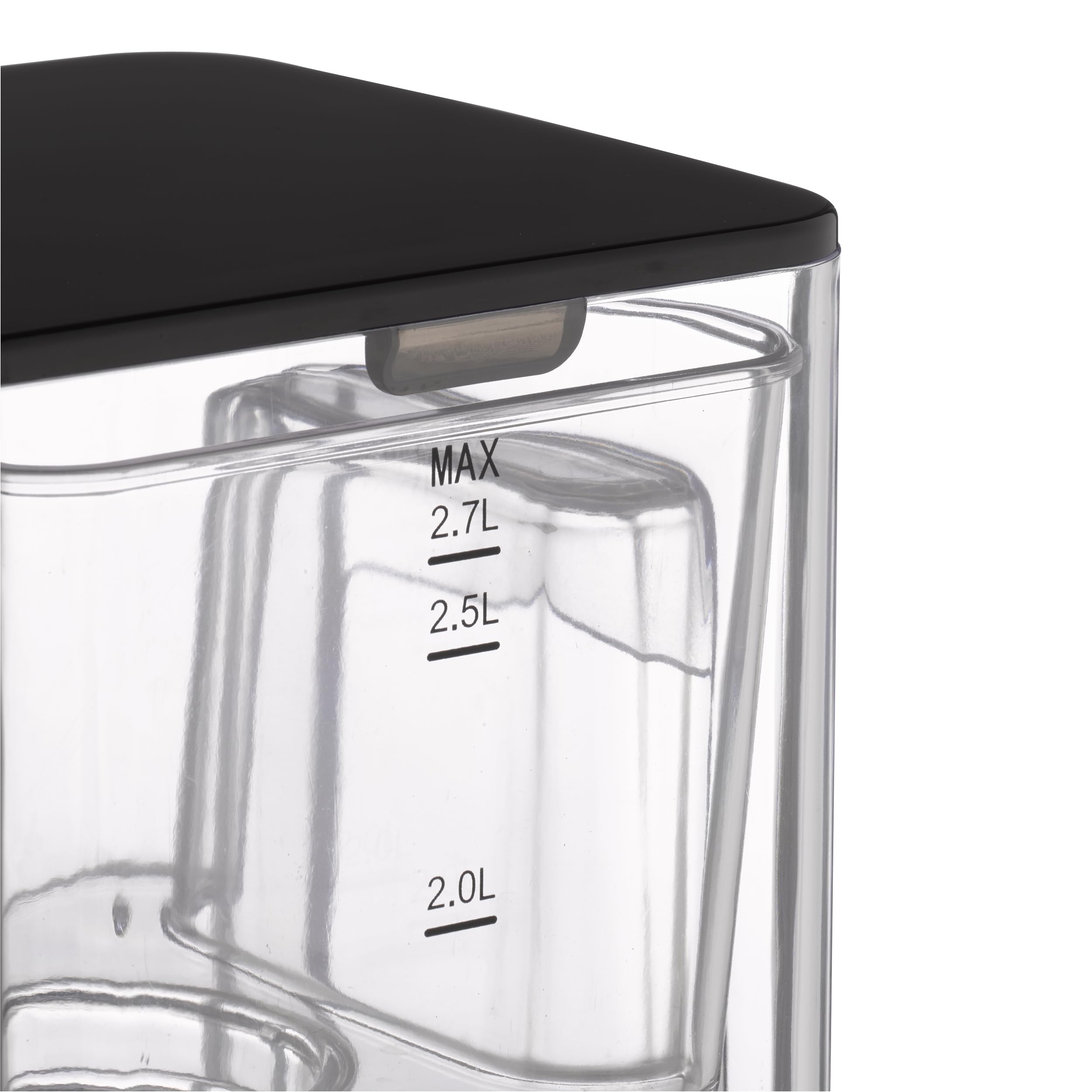 CASO HW 666 Inox UV - Heißwasserspender mit UV-Technologie