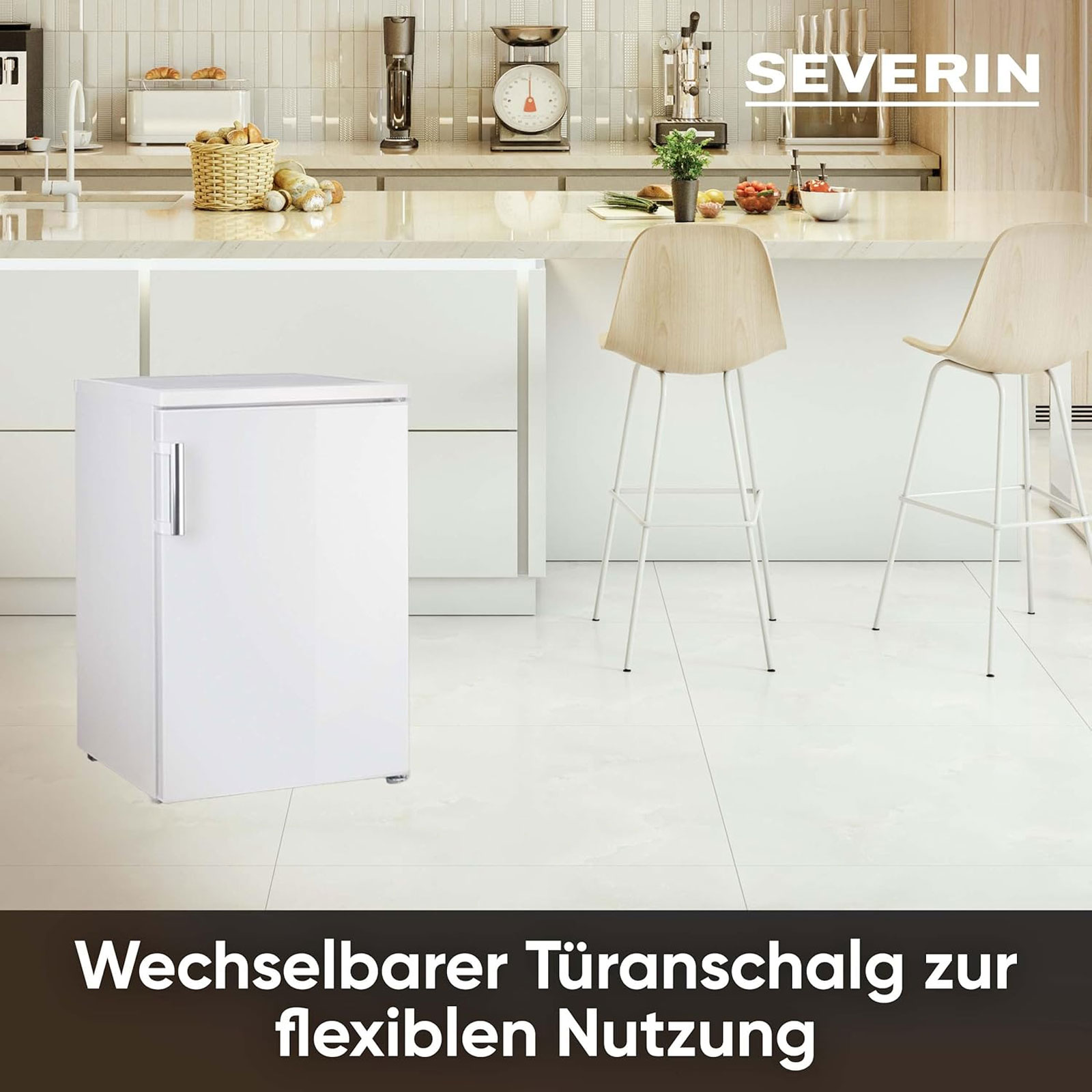 SEVERIN TKS 8847 Tischkühlschrank