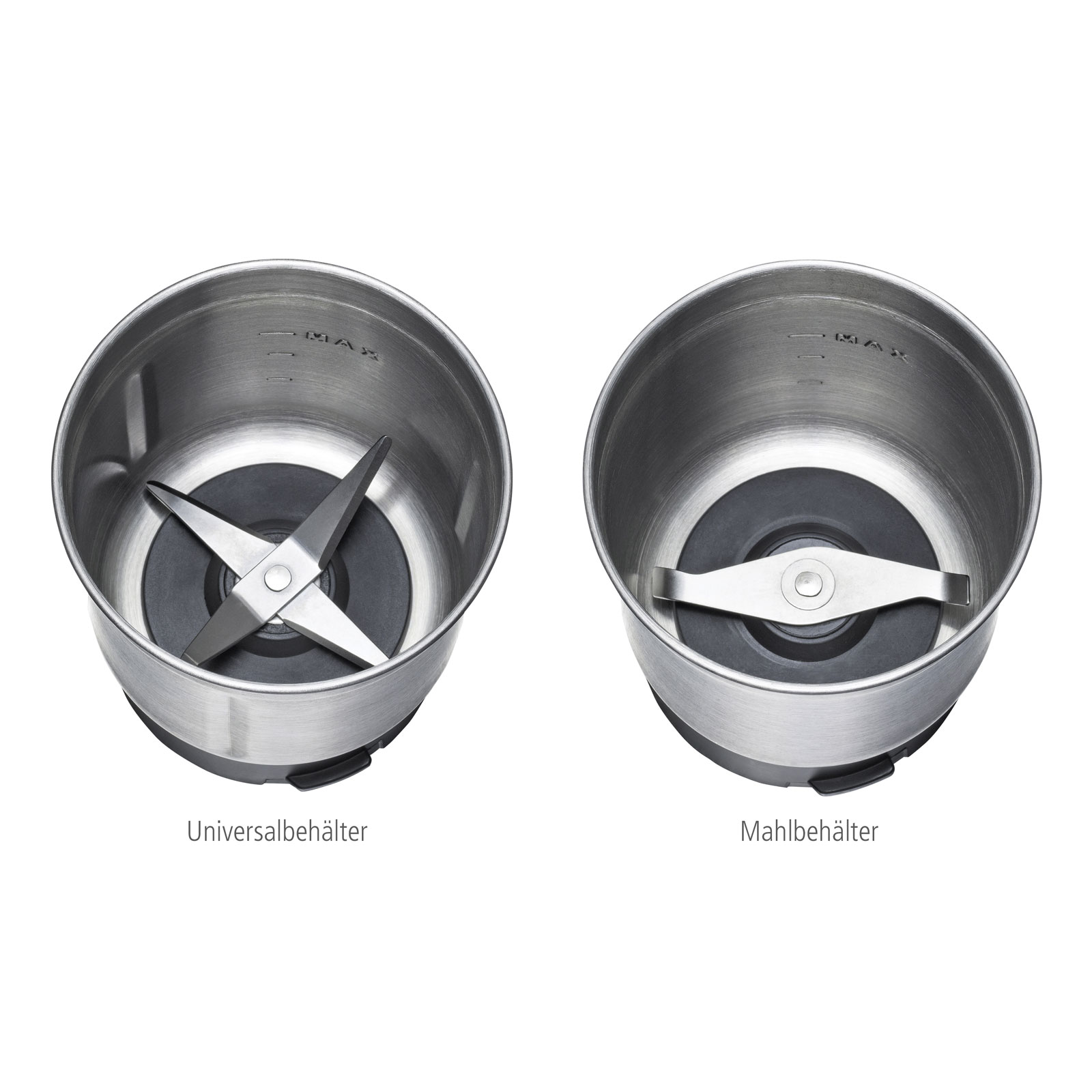 B-WARE ROMMELSBACHER EGK 200 Gewürz- & Kaffeemühle Edelstahl