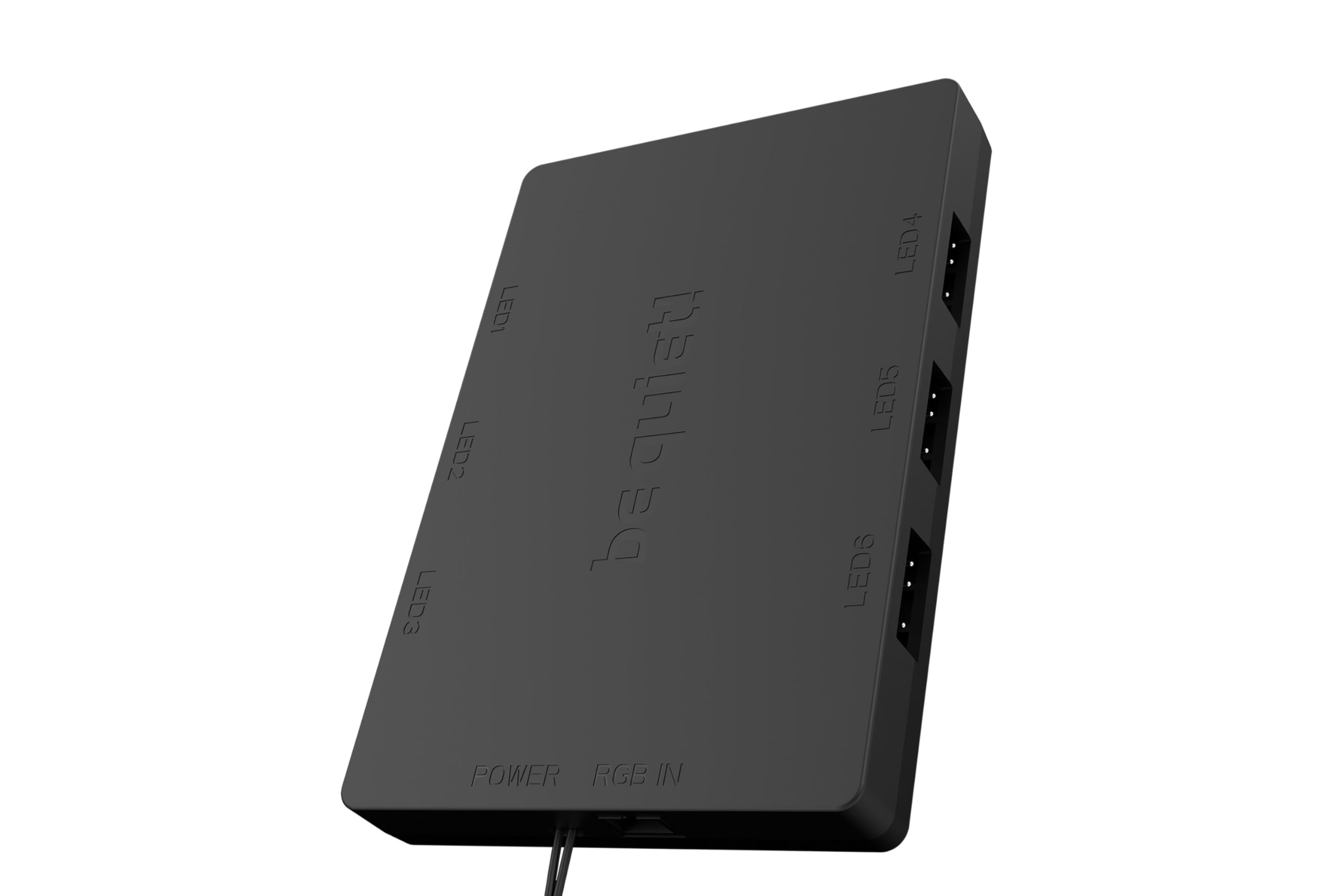 be quiet! Light Wings 140mm PWM high-speed Triple Pack Lüfter