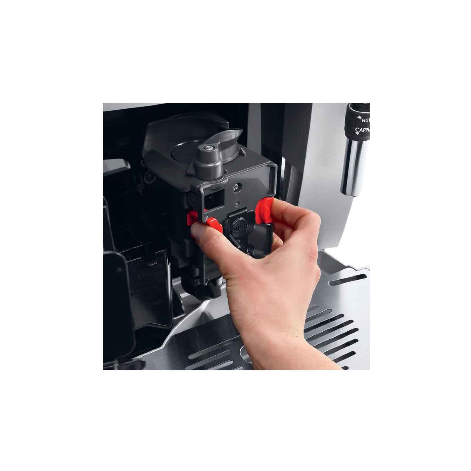 DeLonghi ESAM 03.126.S Kaffeevollautomat DeLonghi ESAM 03.126.S Kaffeevollautomat