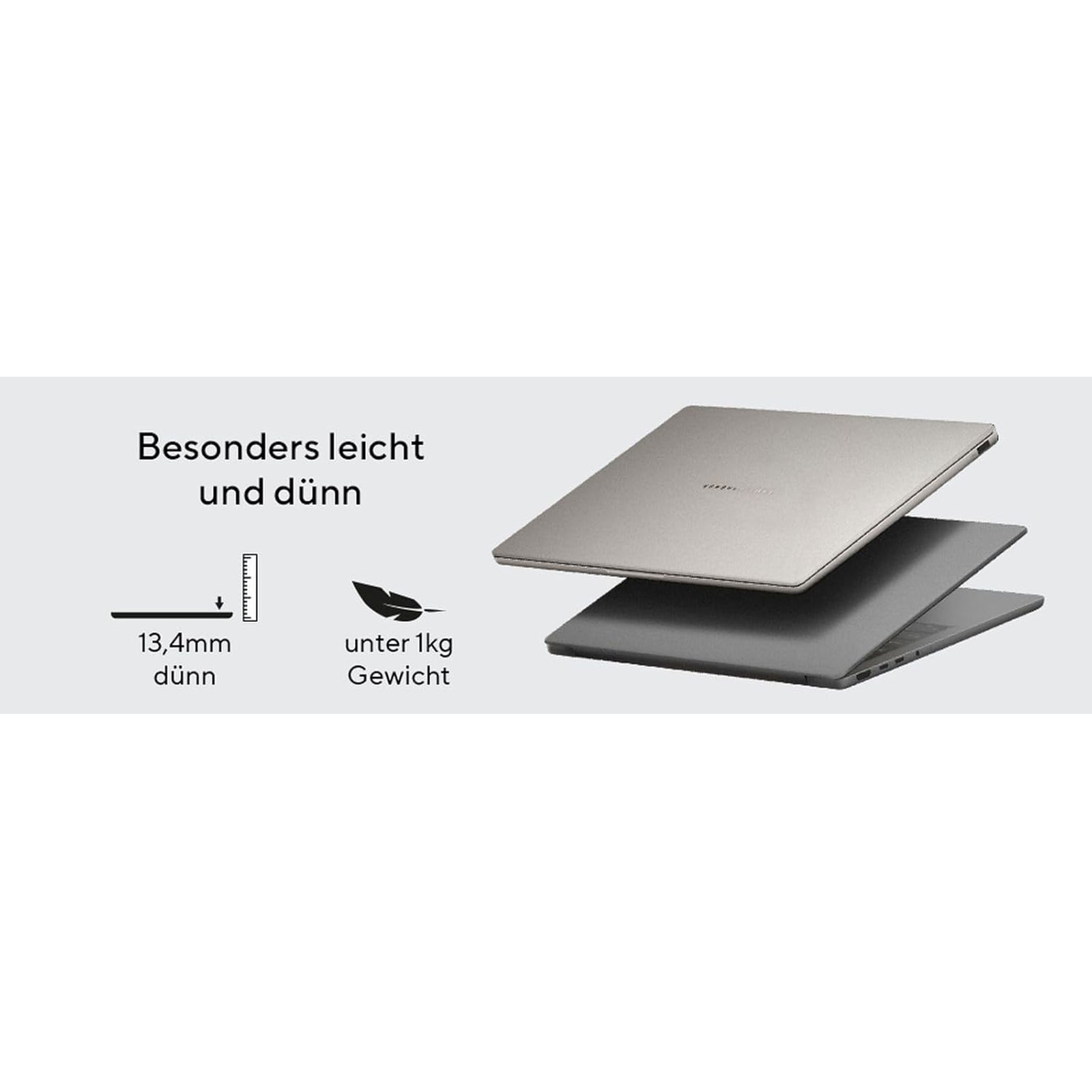 ASUS Zenbook Air 14 UX3407QA-QD220W Notebook