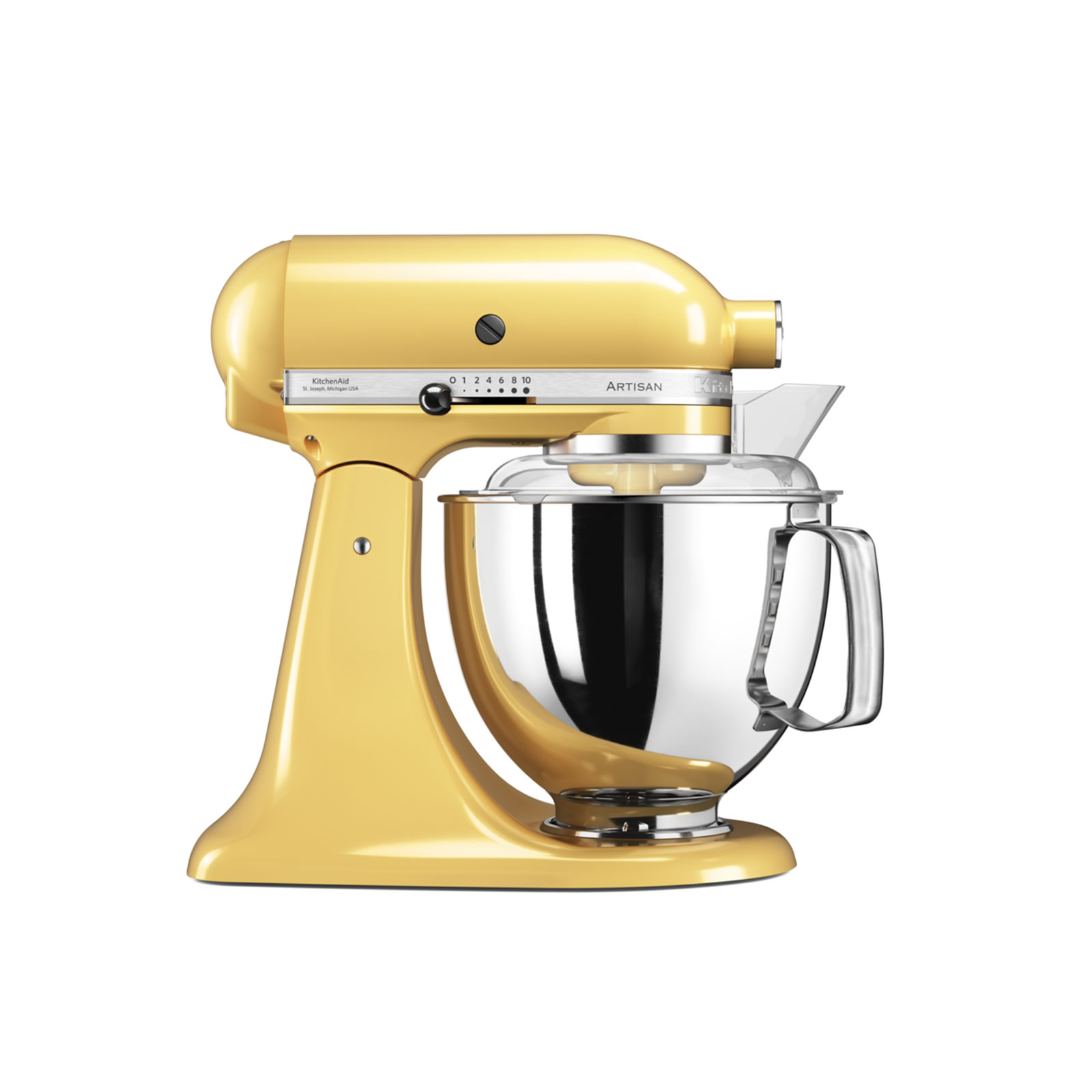 KitchenAid ARTISAN Küchenmaschine 5KSM175PS 4,8 Liter Factory Serviced