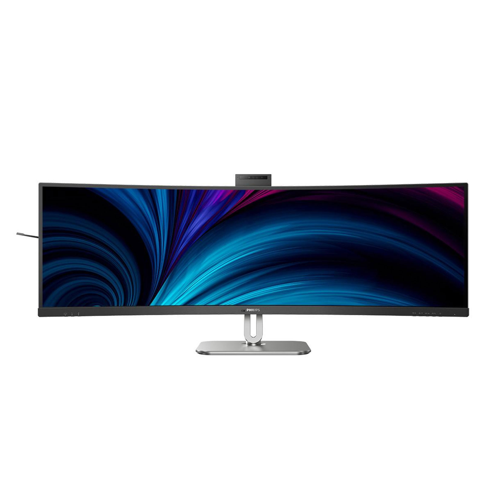 Philips Monitor Serie 5000, 49B2U5900CH/00, 49 Zoll, Curved, DQHD, VA, 75 Hz, 4 ms
