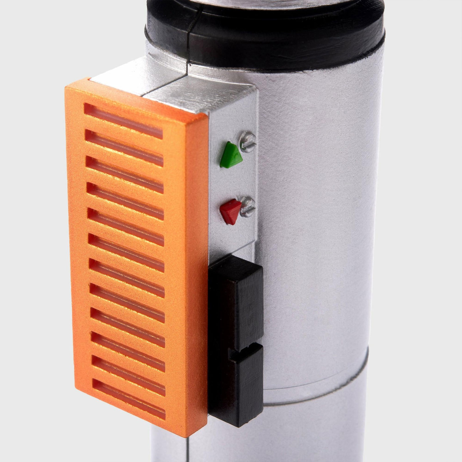 Ukonic Luke Skywalker grünes Lichtschwert Tischlampe