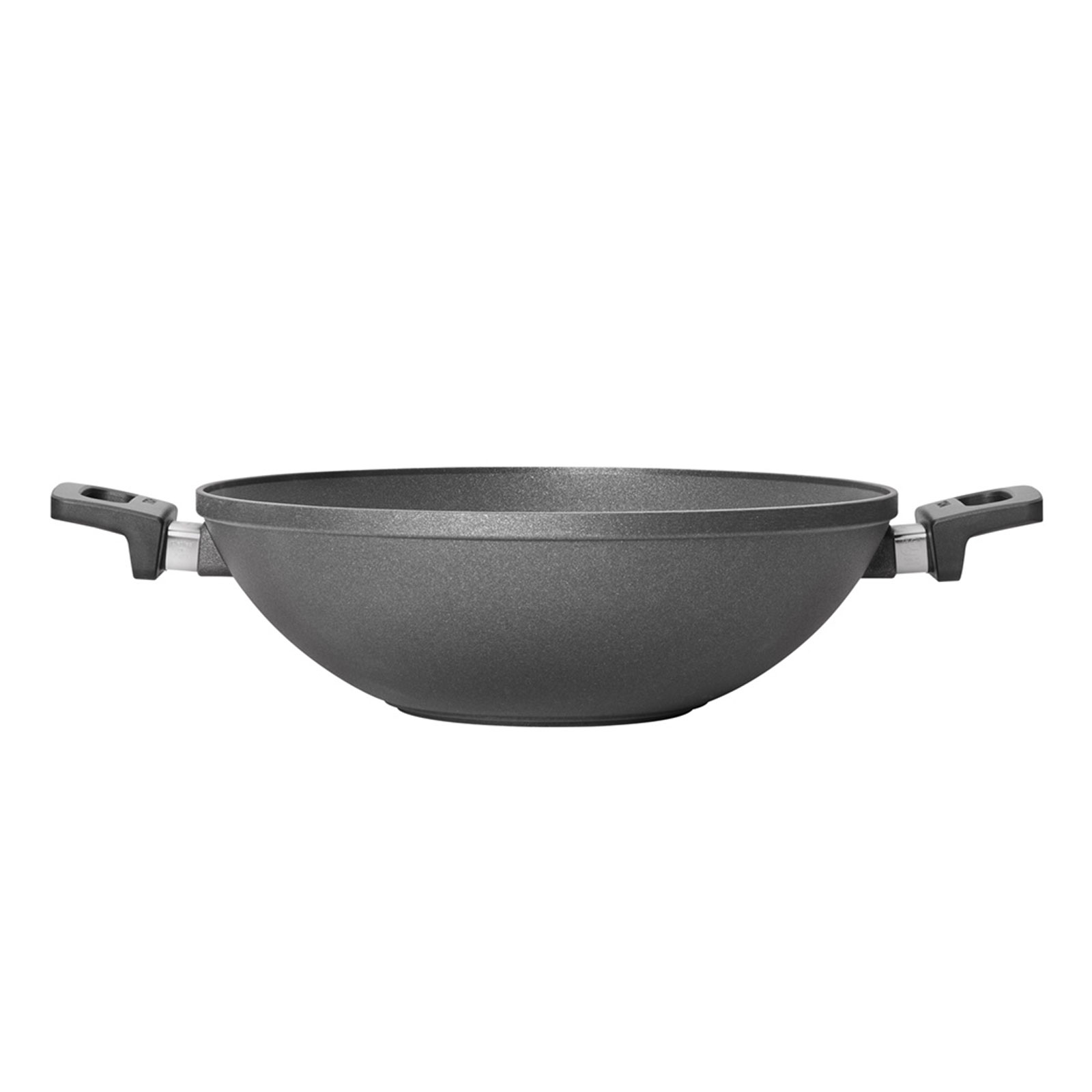 Woll 1132ILL Guss-Wok 32 cm Titanium Nowo Induktion