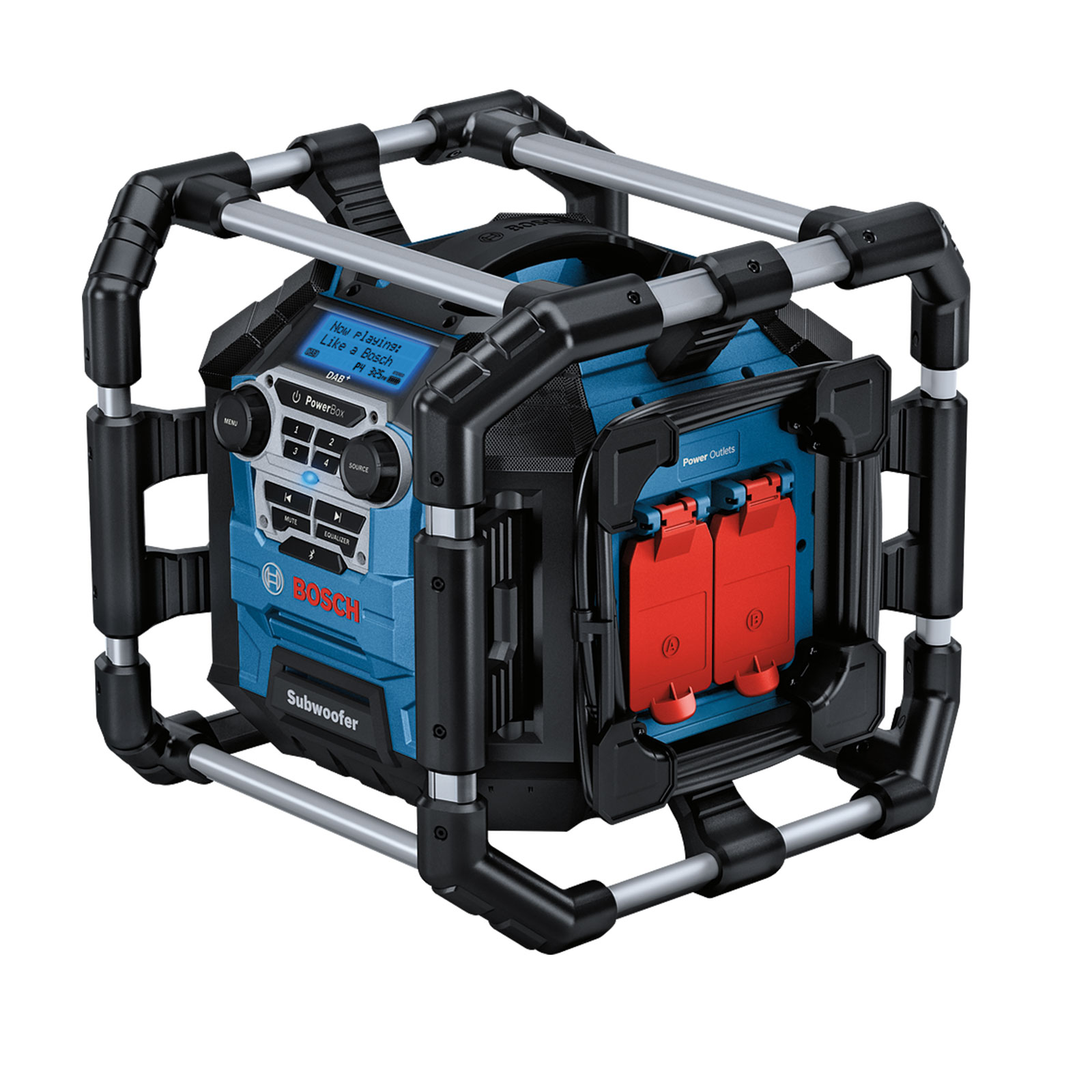 Bosch Professional GPB 18V-5 SC (C) CLC Radio