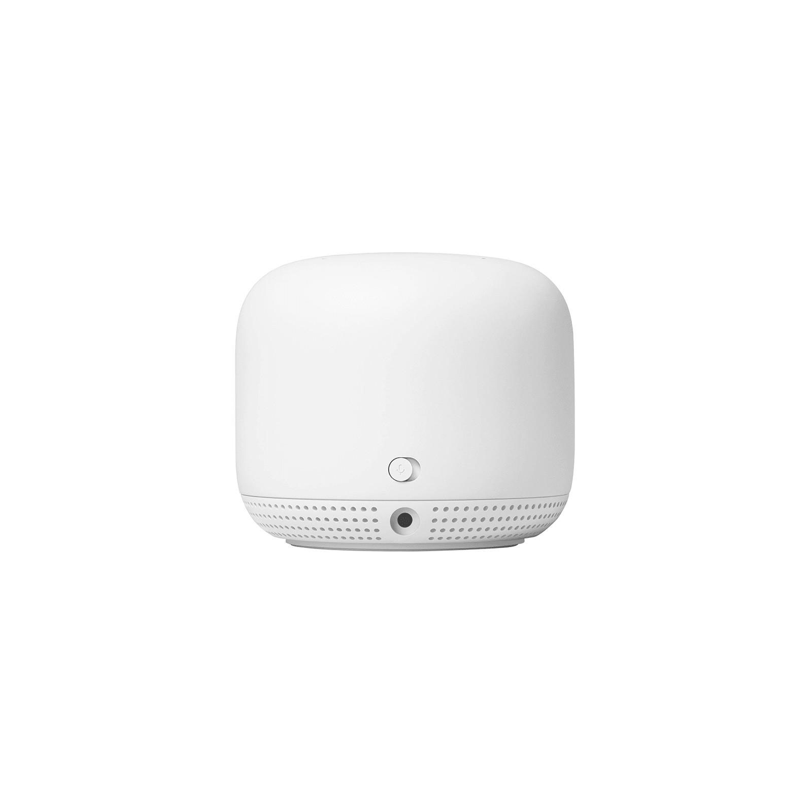 Google Nest Wifi Mesh Zugangspunkt Smart Speaker
