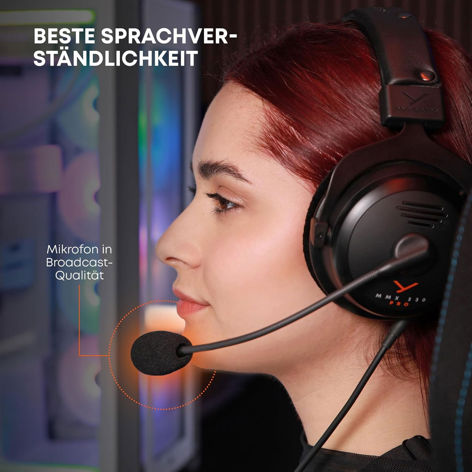 beyerdynamic MMX 330 PRO Gaming-Headset beyerdynamic MMX 330 PRO Gaming-Headset