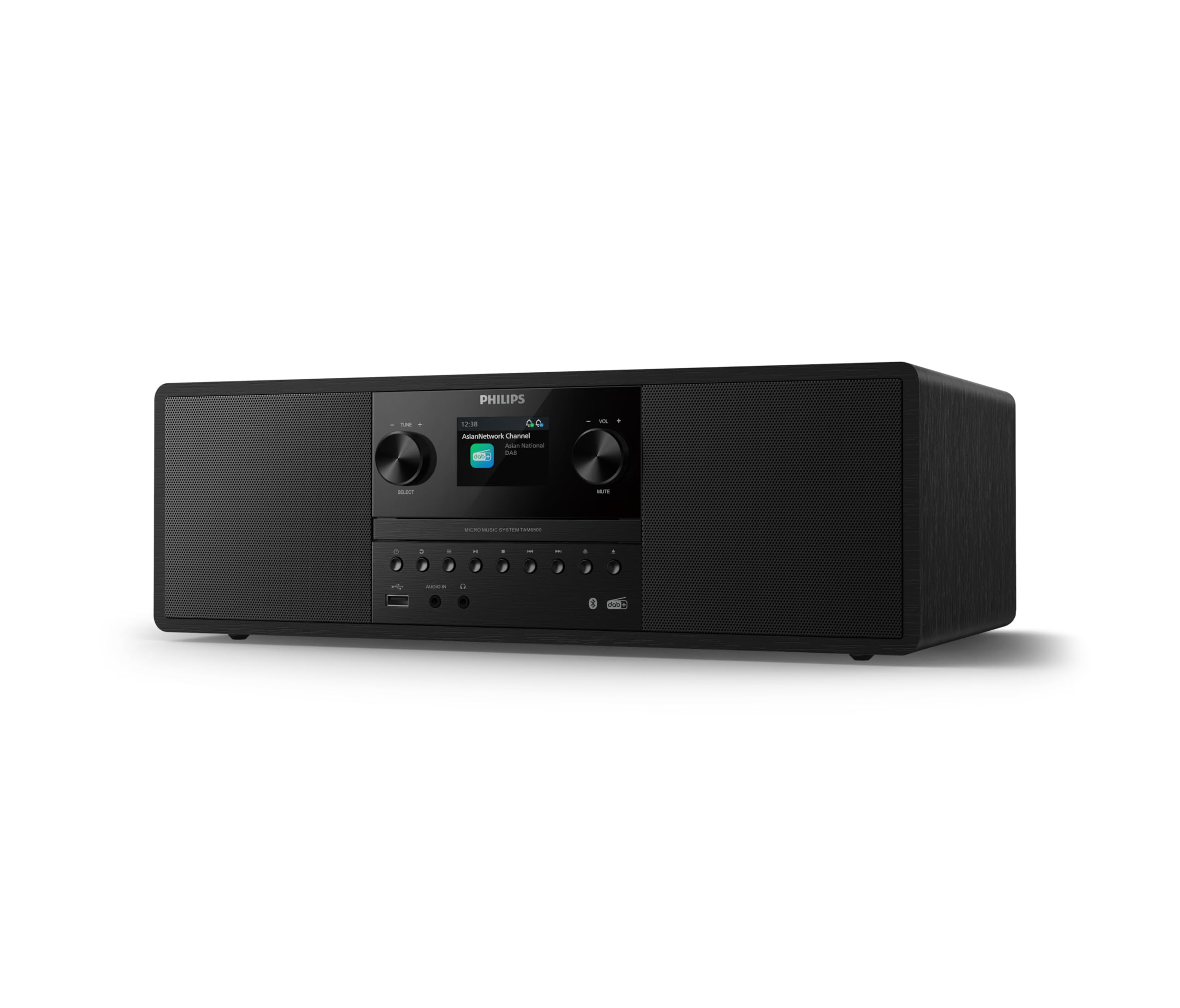 Philips TAM6500/10 Kompaktanlage