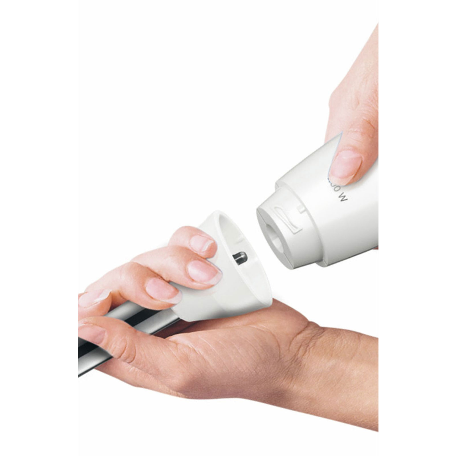 Bosch MSM24500 Stabmixer 400 Watt Metall-Fuß  Bosch MSM24500 Stabmixer 400 Watt Metall-Fuß