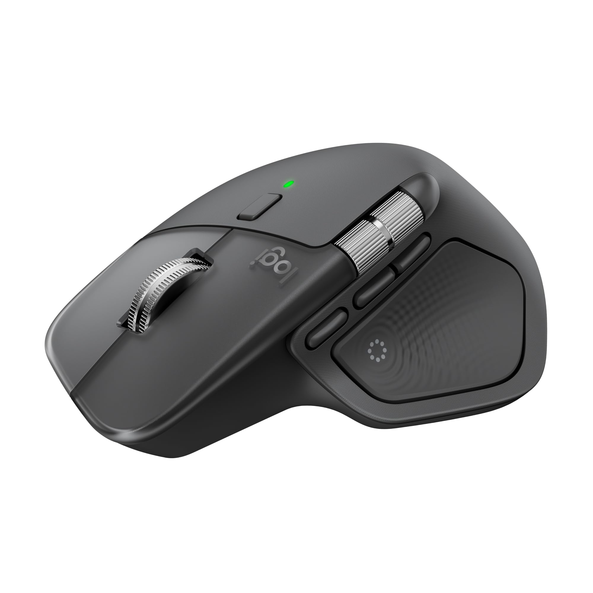 Logitech MX Master 4, Grafit Maus (Kabellos)