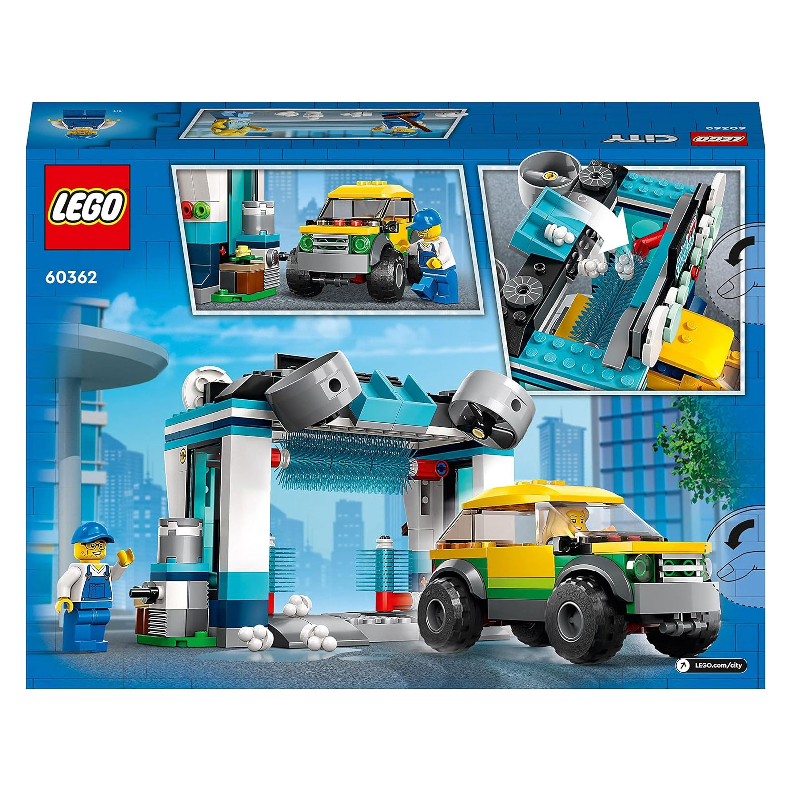 Autowaschanlage