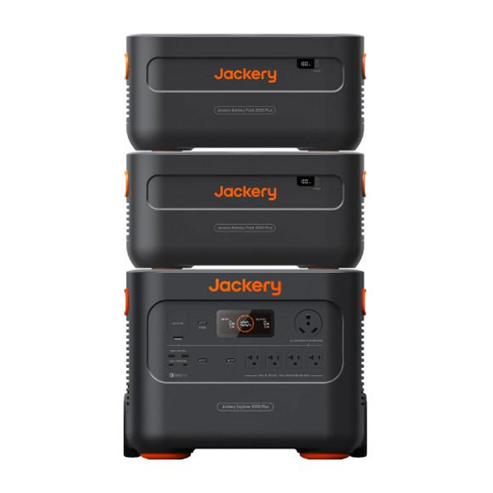 Jackery Explorer 2000 Plus Tragbare Powerstation Jackery Explorer 2000 Plus Tragbare Powerstation