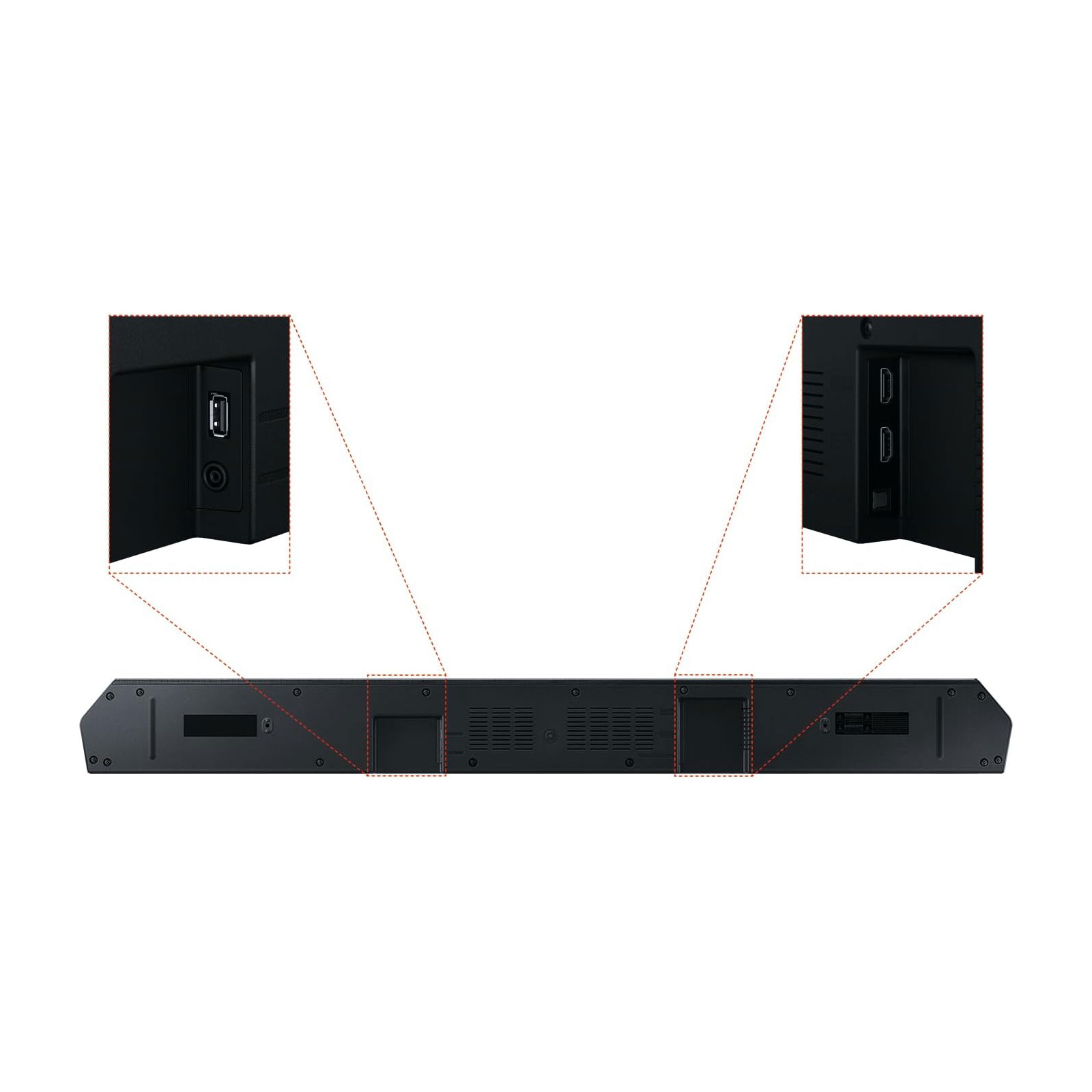 Samsung HW-Q610GC Q-Soundbar