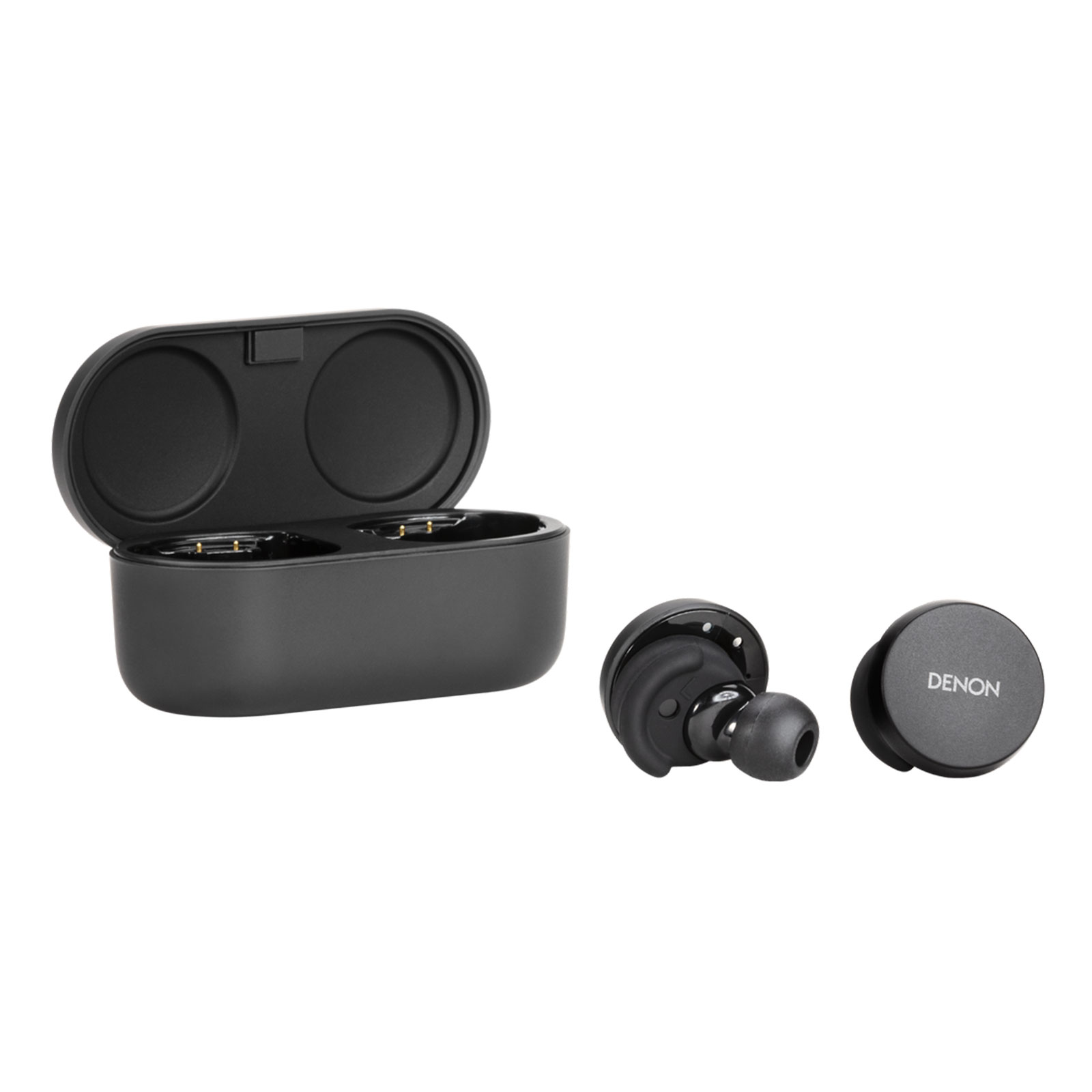 DENON In-Ear Kopfhörer PerL Black